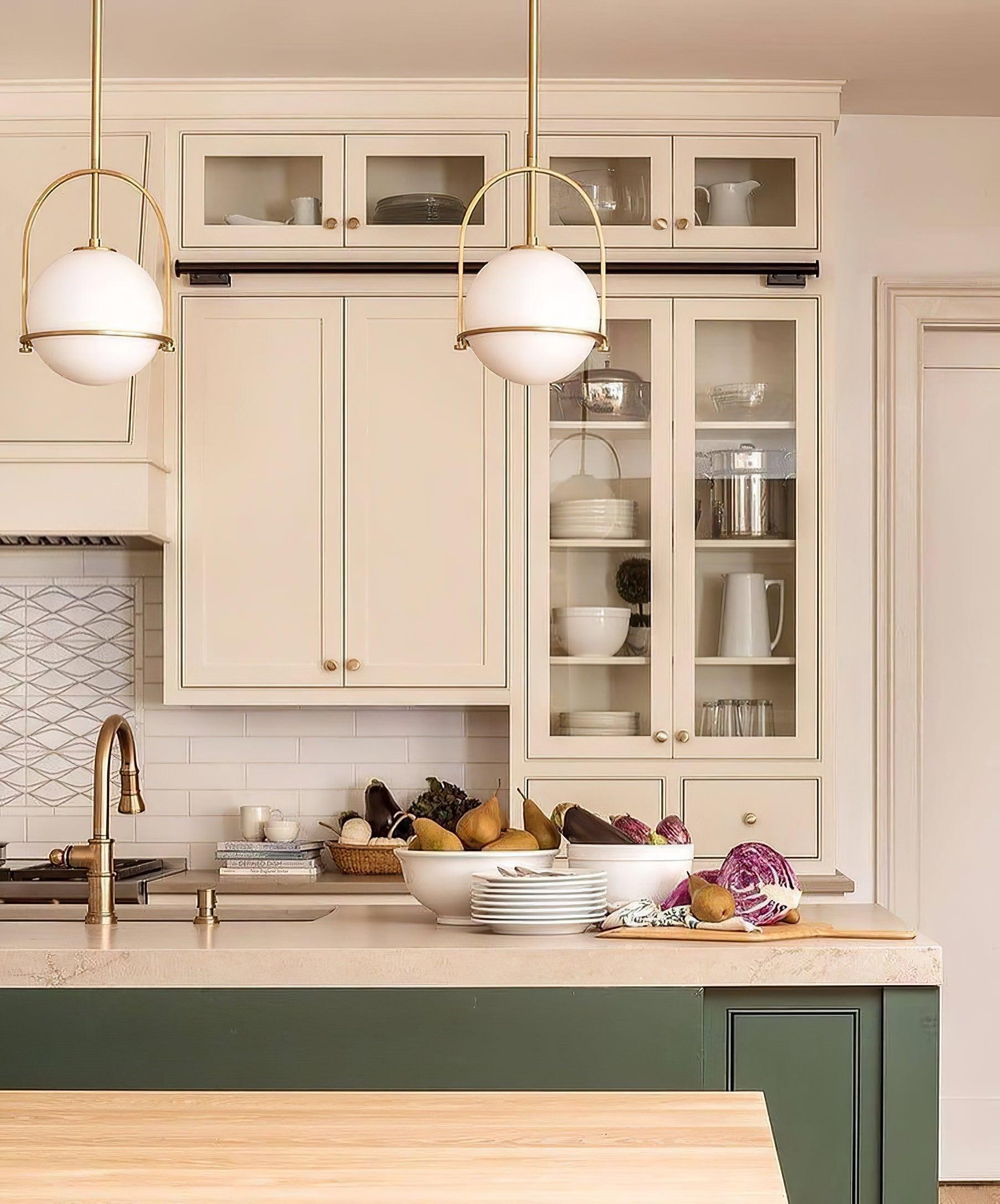 Obsidian Modern Glass Pendant Light - Letslighting