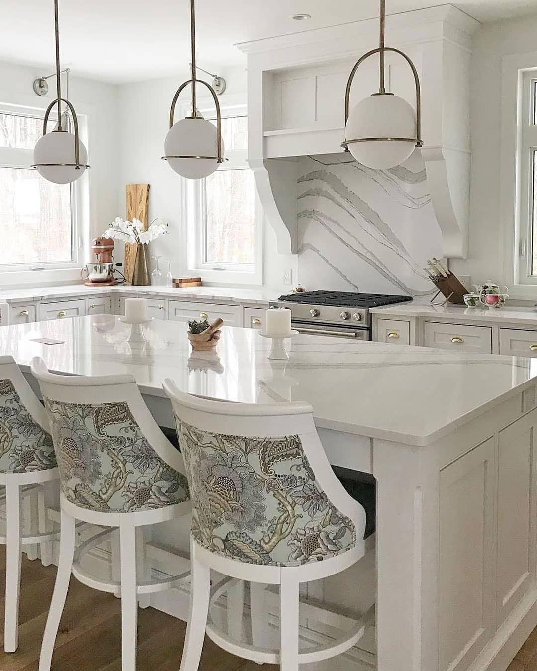 Obsidian Modern Glass Pendant Light - Letslighting