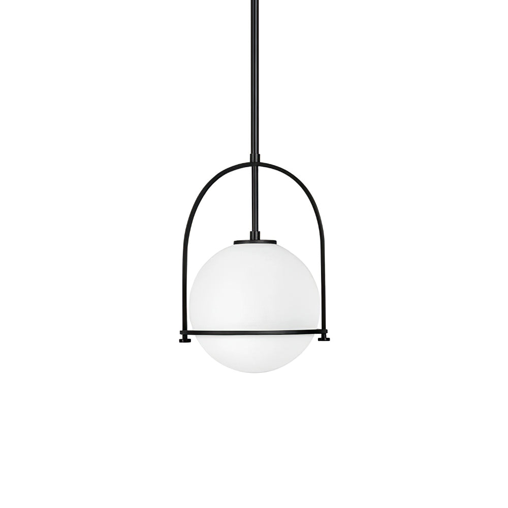 Obsidian Modern Glass Pendant Light - Letslighting