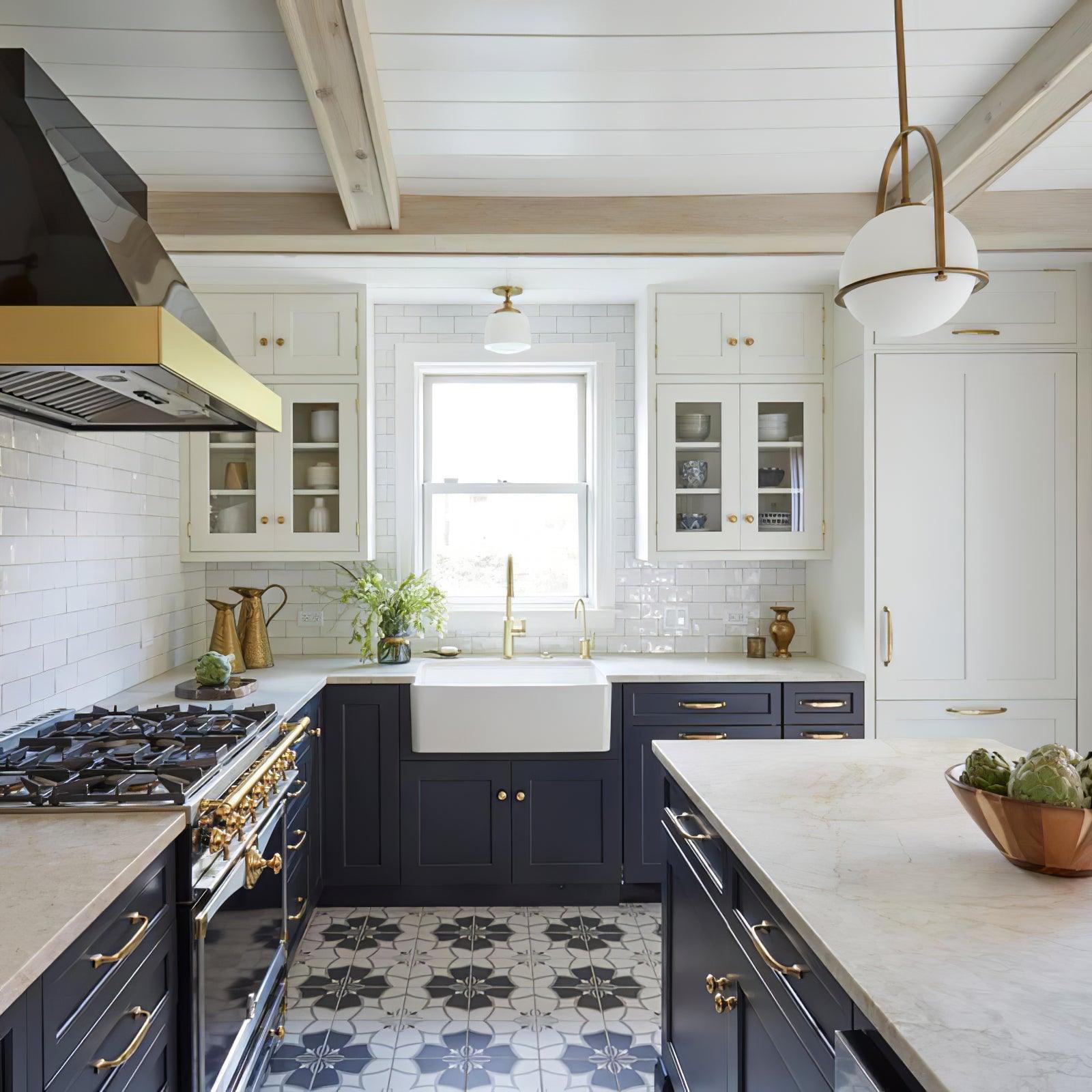 Obsidian Modern Glass Pendant Light - Letslighting