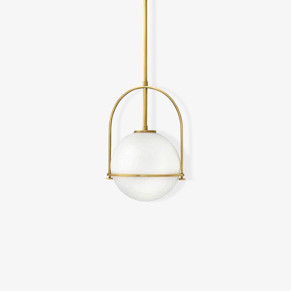 Obsidian Modern Glass Pendant Light - Letslighting