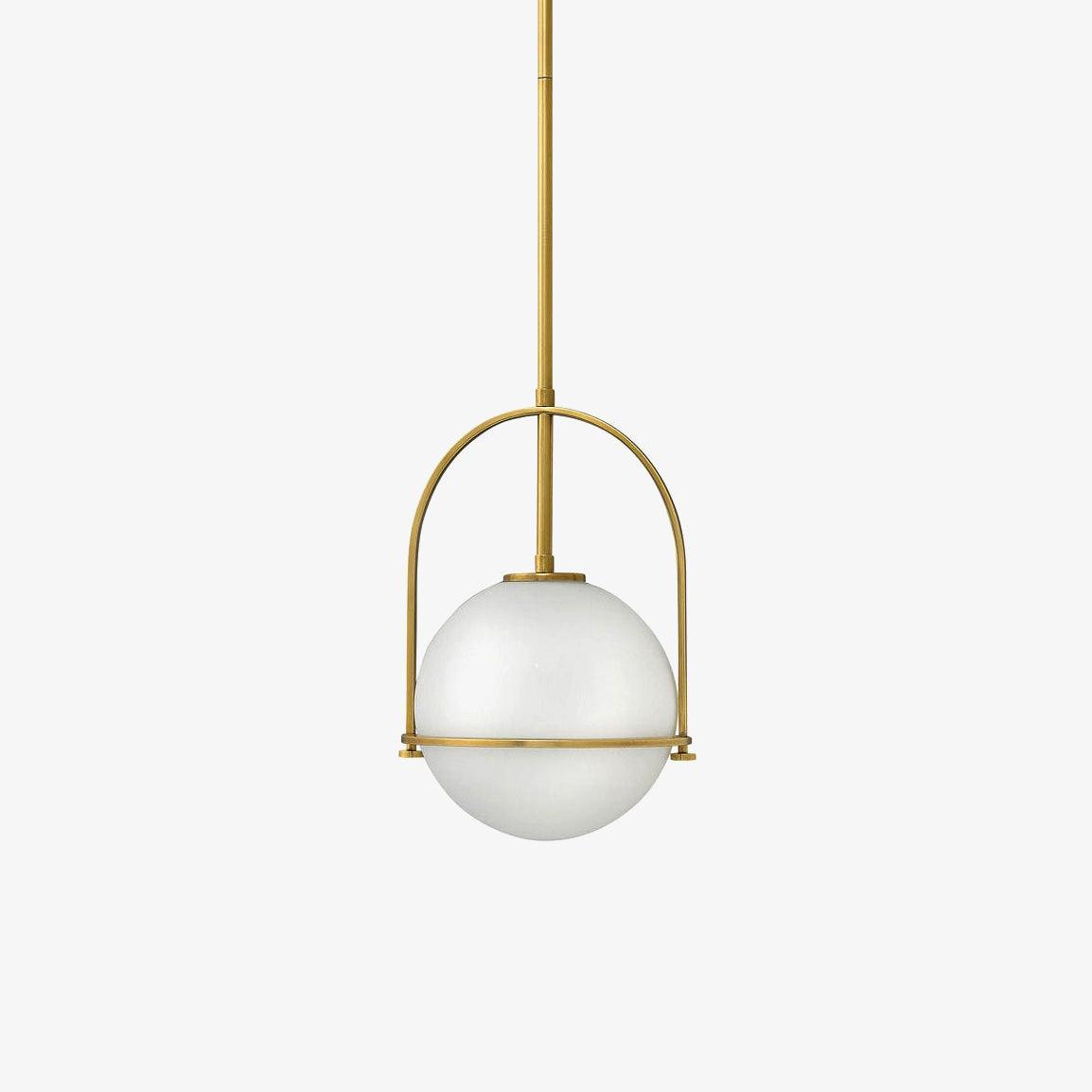 Obsidian Modern Glass Pendant Light - Letslighting