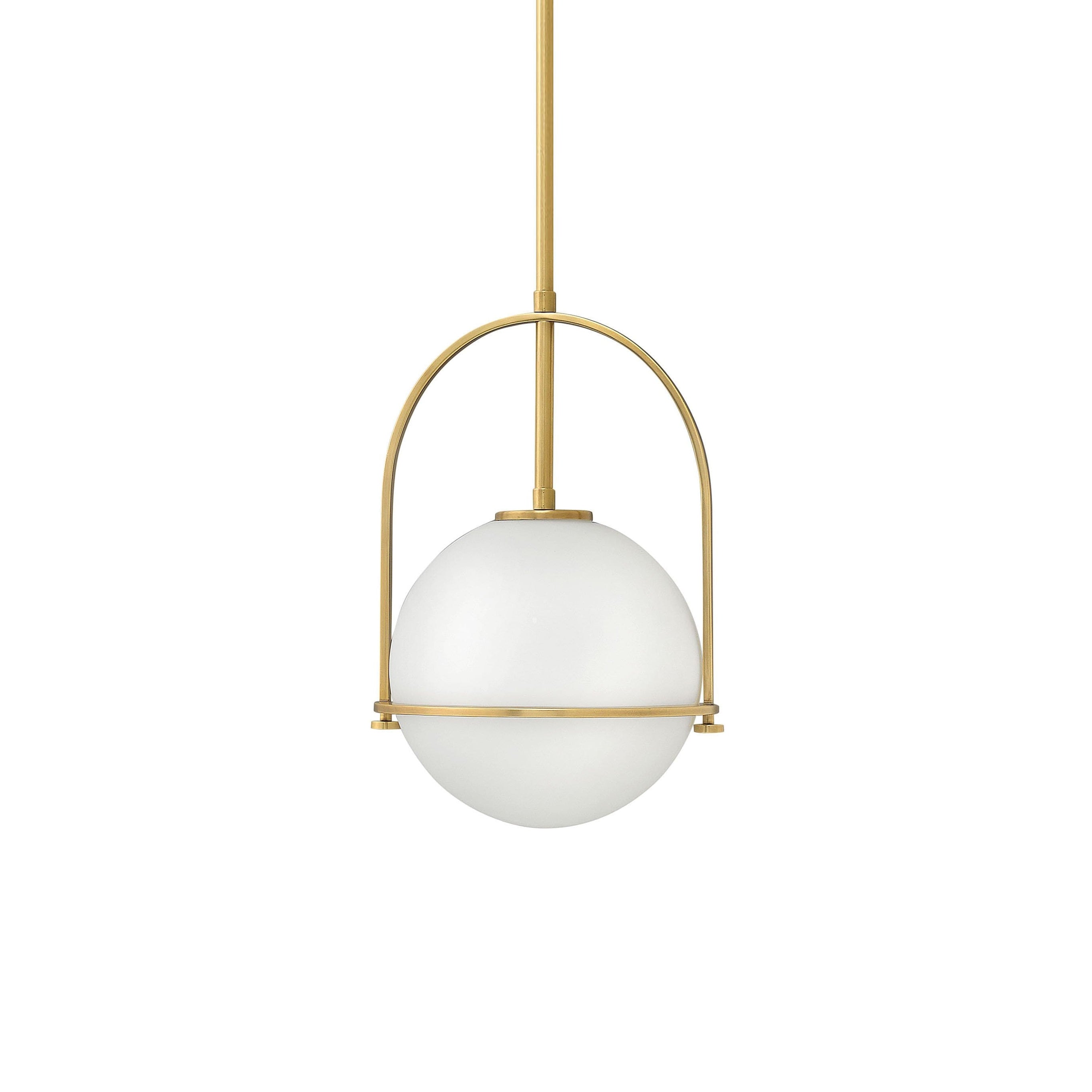 Obsidian Modern Glass Pendant Light - Letslighting