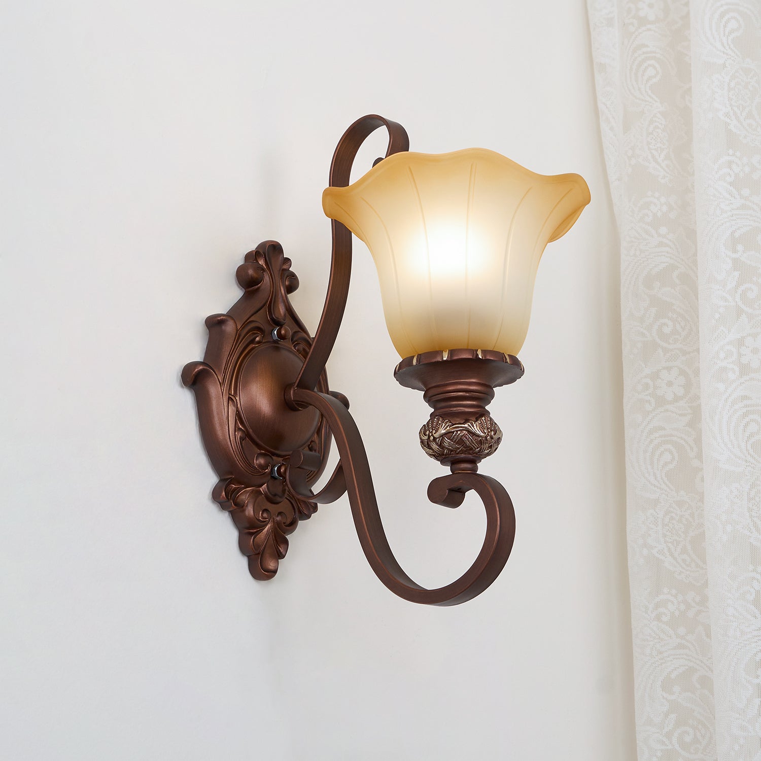 Lustra Wall Lamp Sonoma Valley Vintage - Letslighting