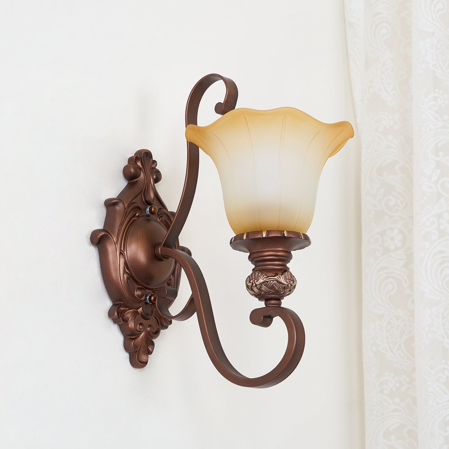 Lustra Wall Lamp Sonoma Valley Vintage - Letslighting