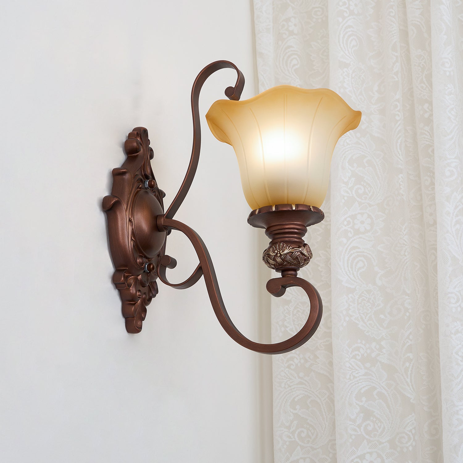 Lustra Wall Lamp Sonoma Valley Vintage - Letslighting