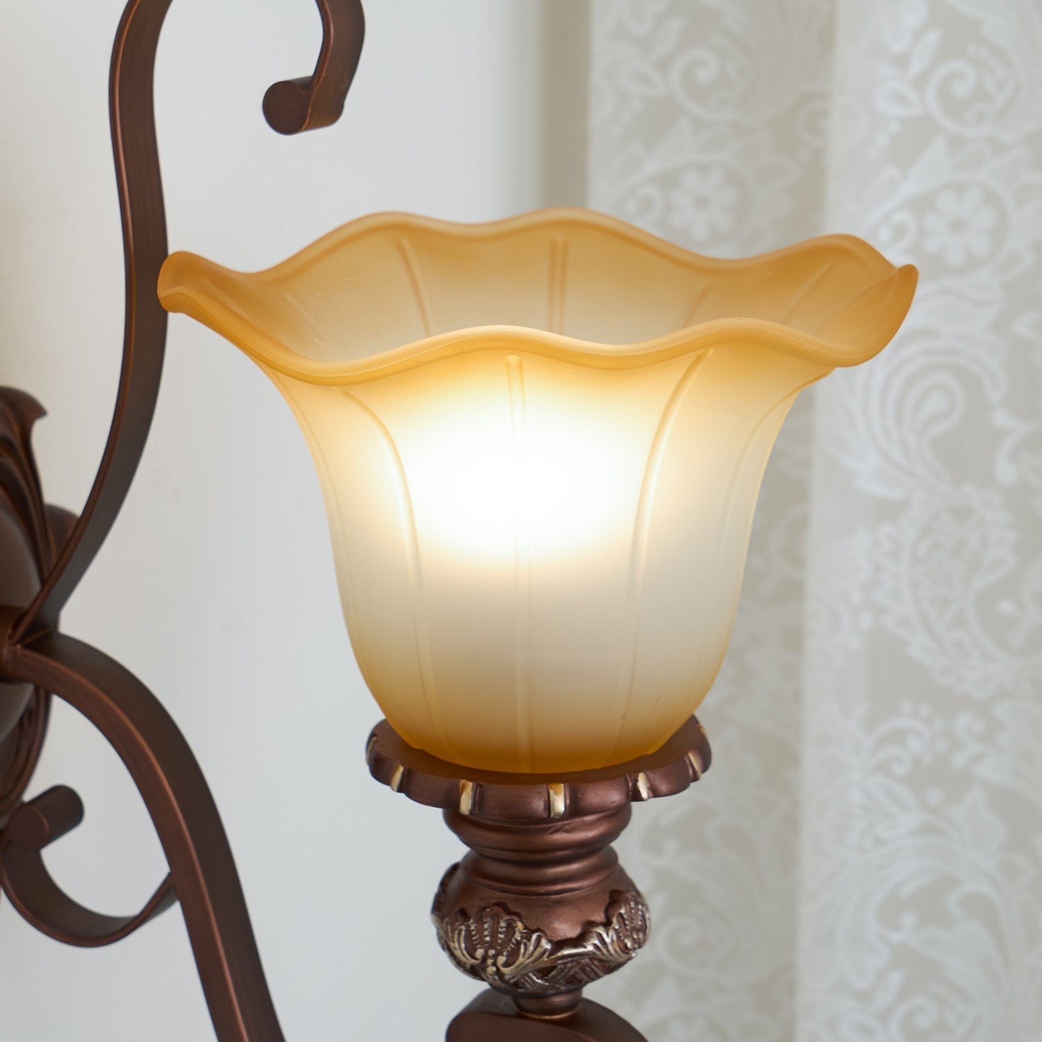 Lustra Wall Lamp Sonoma Valley Vintage - Letslighting