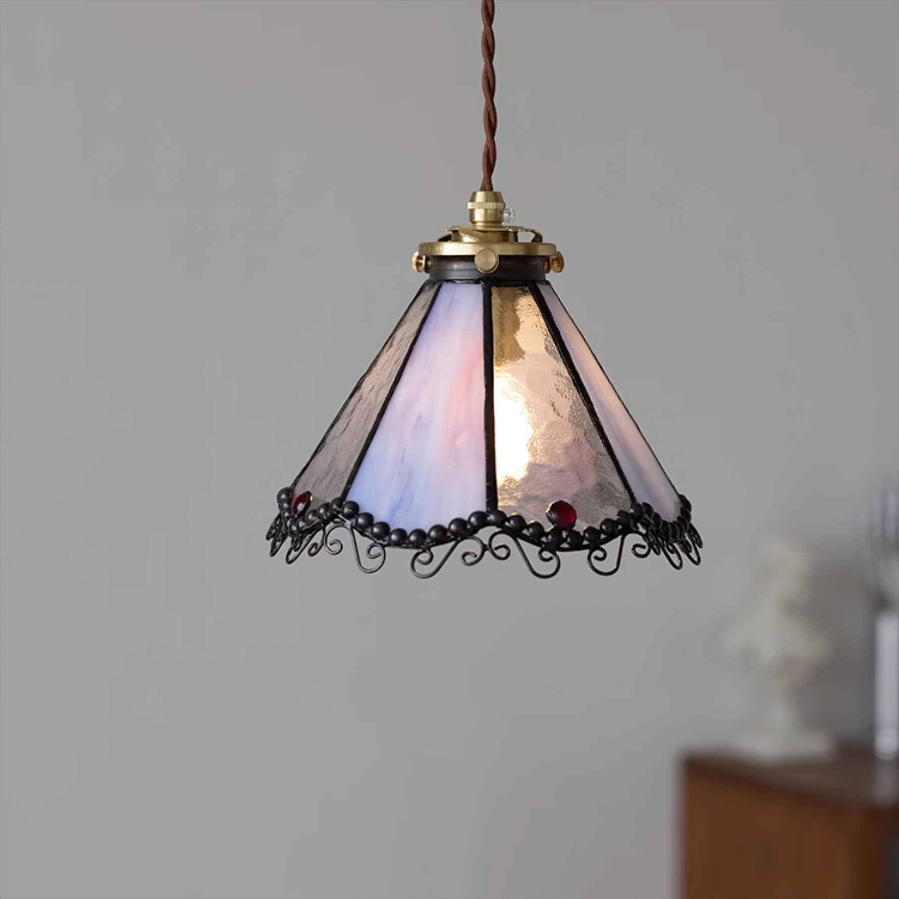 Tiffany Serena Pendant Light - Letslighting