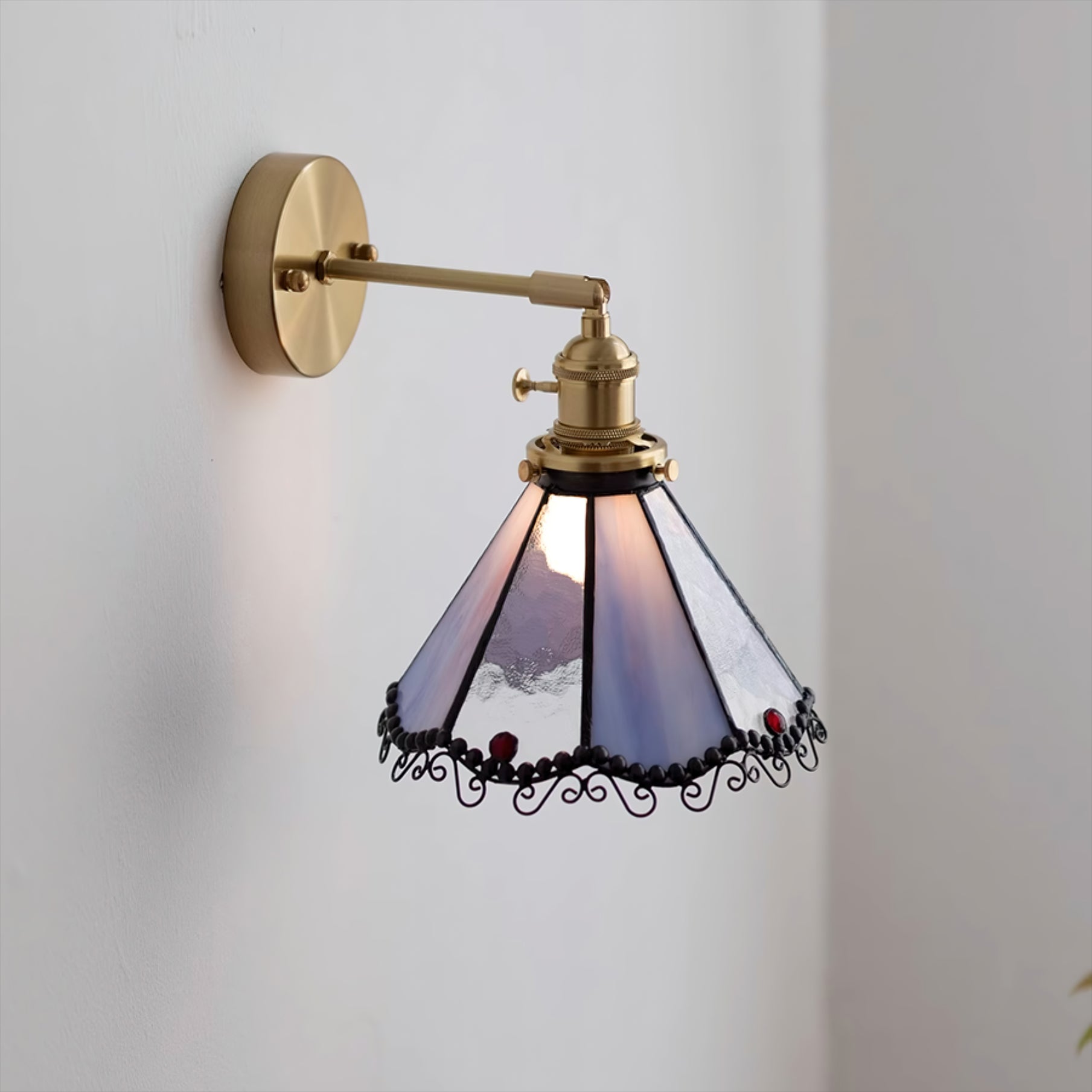 Tiffany Serena Wall Light - Letslighting