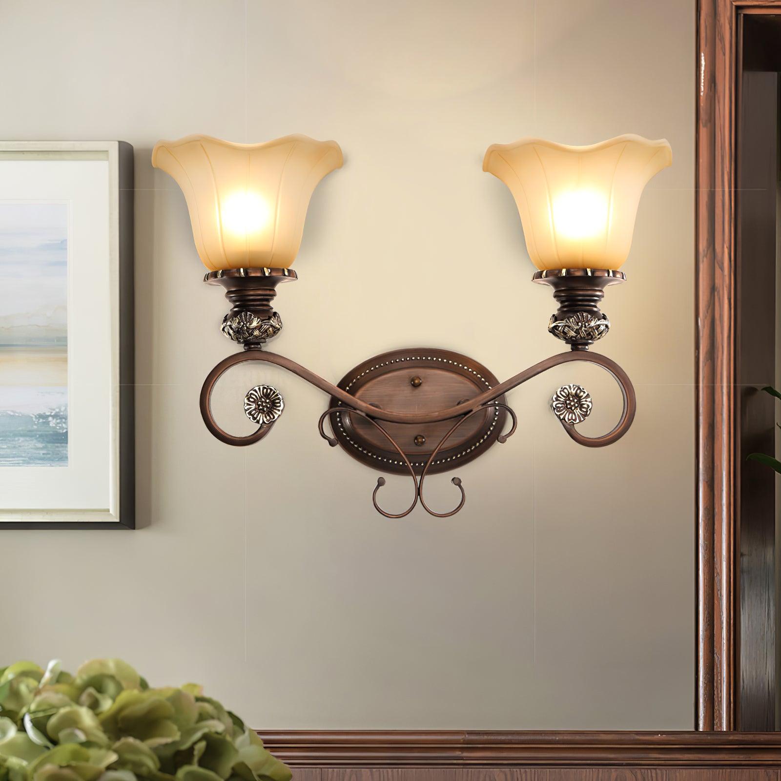 Lustra Wall Lamp Sonoma Valley Vintage - Letslighting