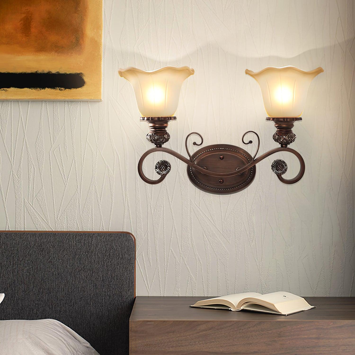 Lustra Wall Lamp Sonoma Valley Vintage - Letslighting