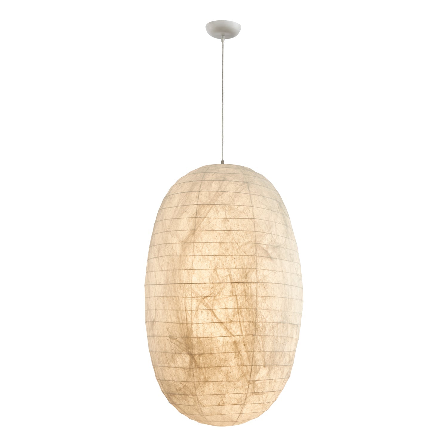 Oldoryra Silk Retro Pendant Light - Letslighting