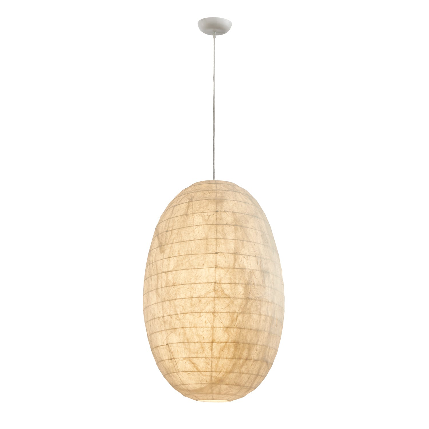Oldoryra Silk Retro Pendant Light - Letslighting
