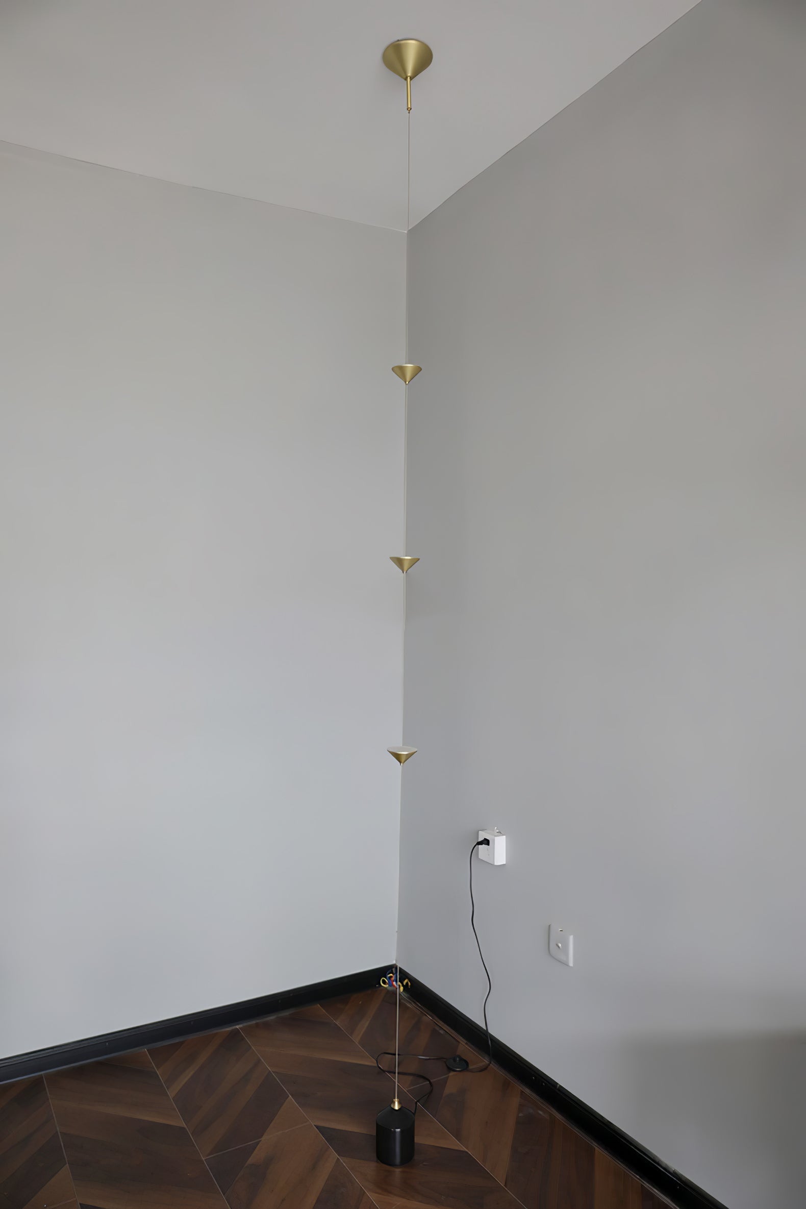 Natasha Minimalist Floor Lamp - Letslighting