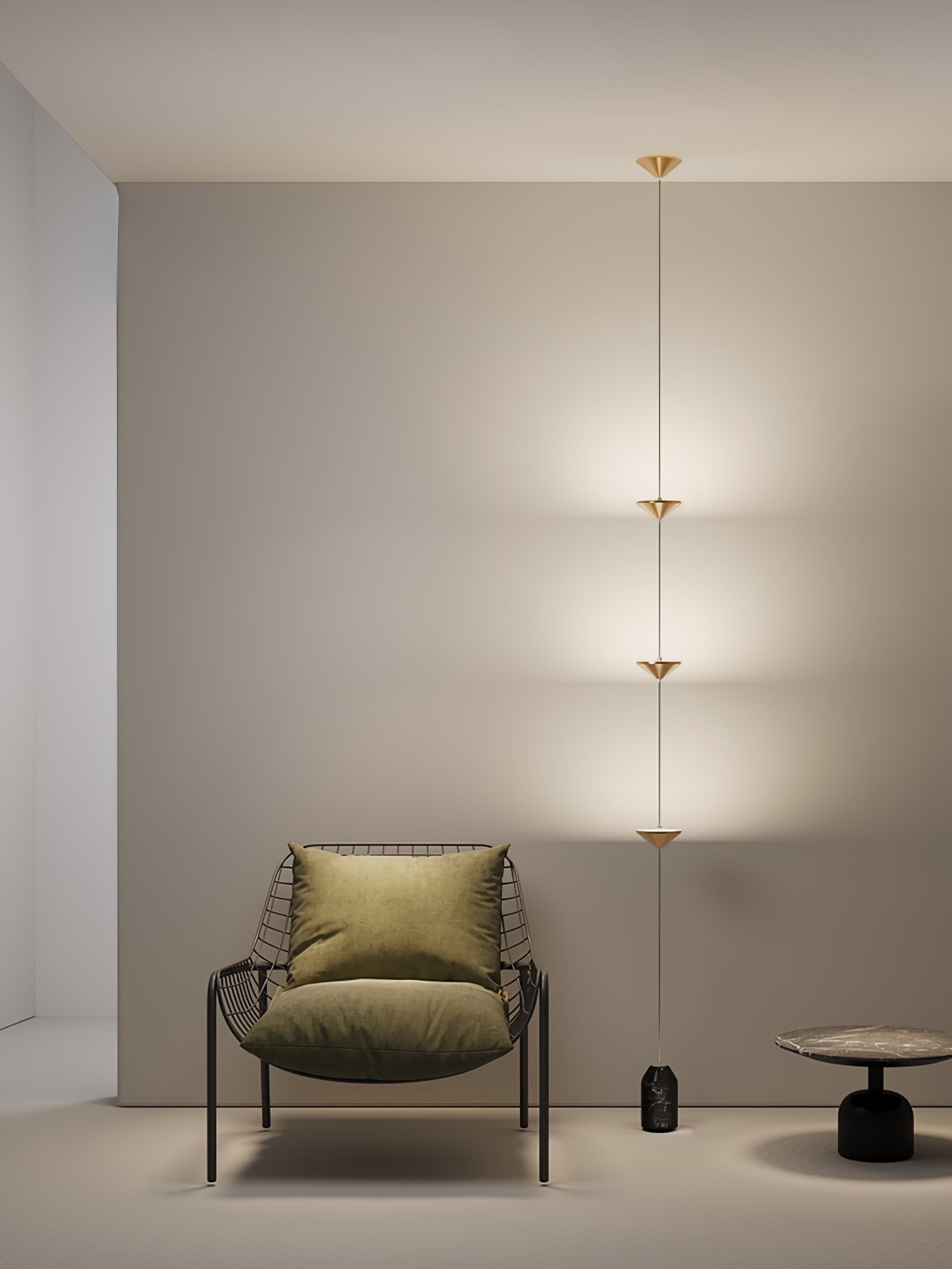 Natasha Minimalist Floor Lamp - Letslighting