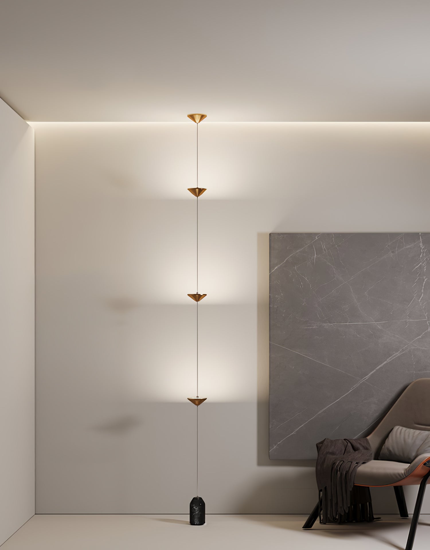 Natasha Minimalist Floor Lamp - Letslighting