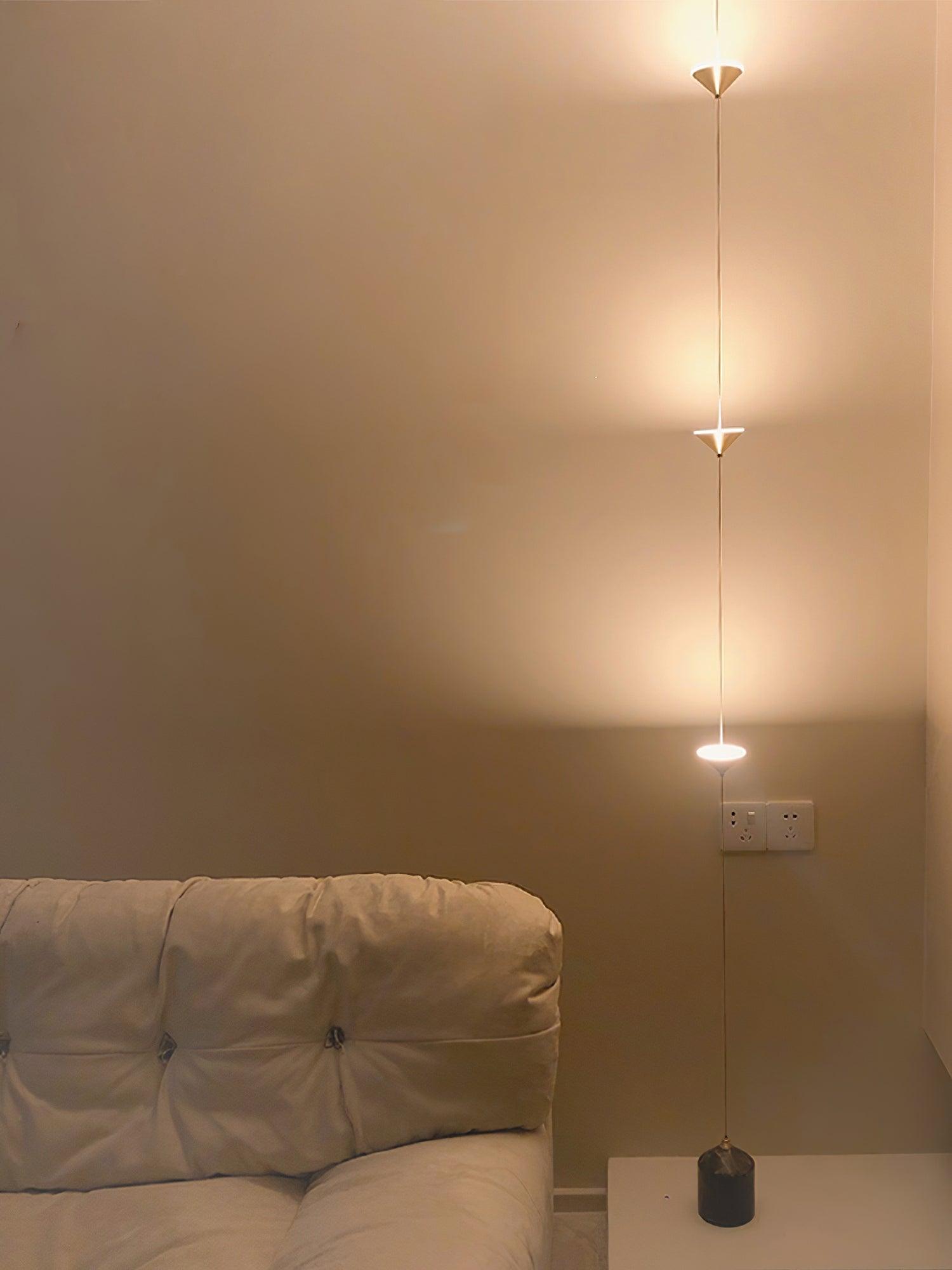 Natasha Minimalist Floor Lamp - Letslighting