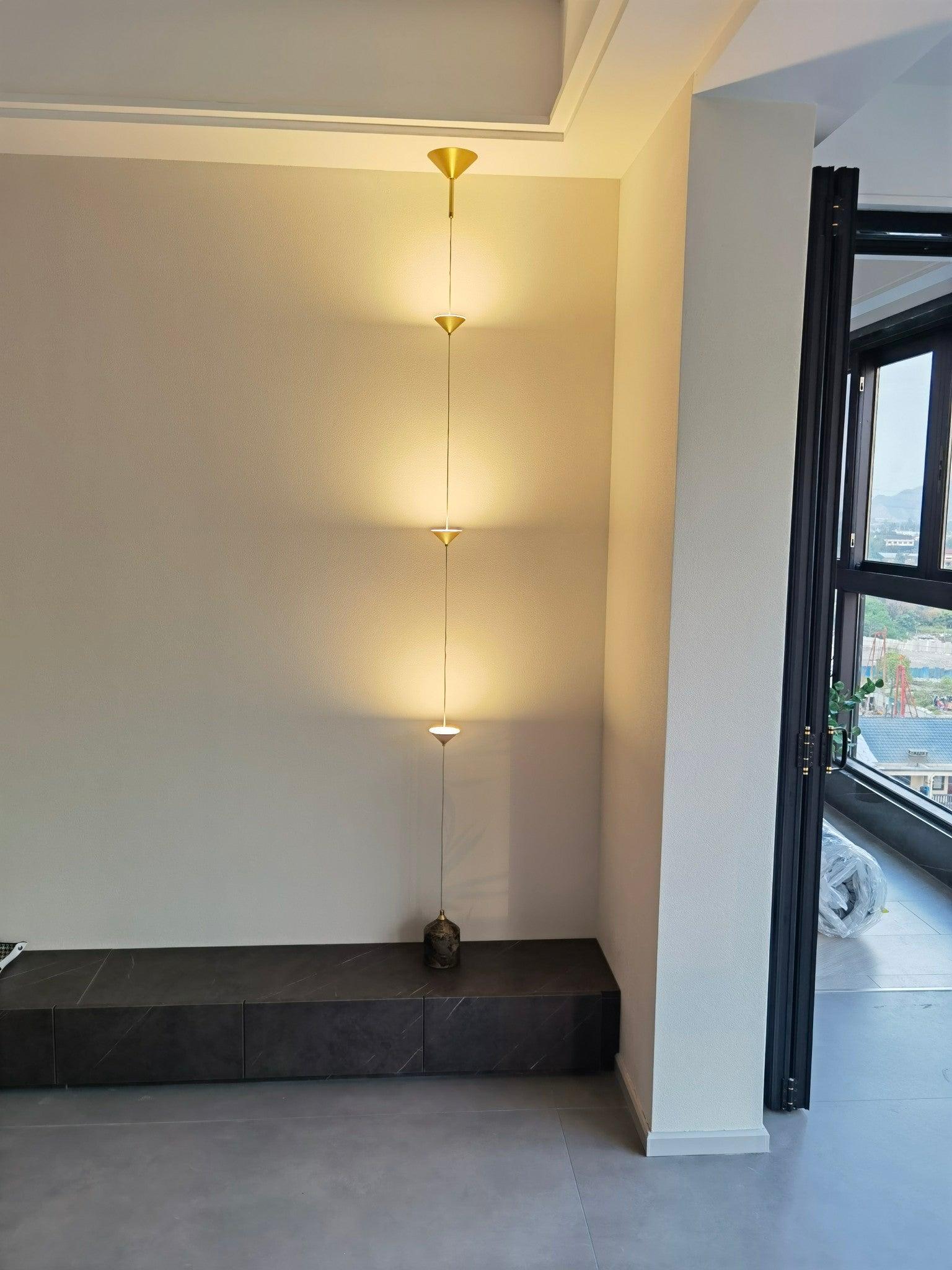 Natasha Minimalist Floor Lamp - Letslighting