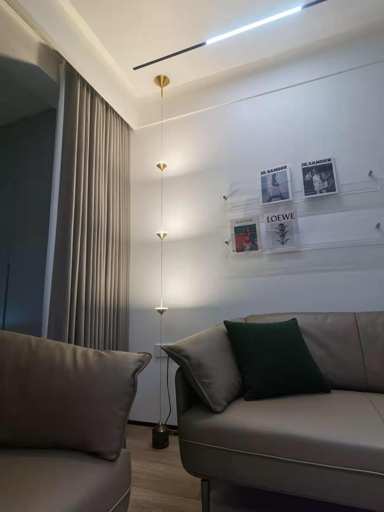 Natasha Minimalist Floor Lamp - Letslighting