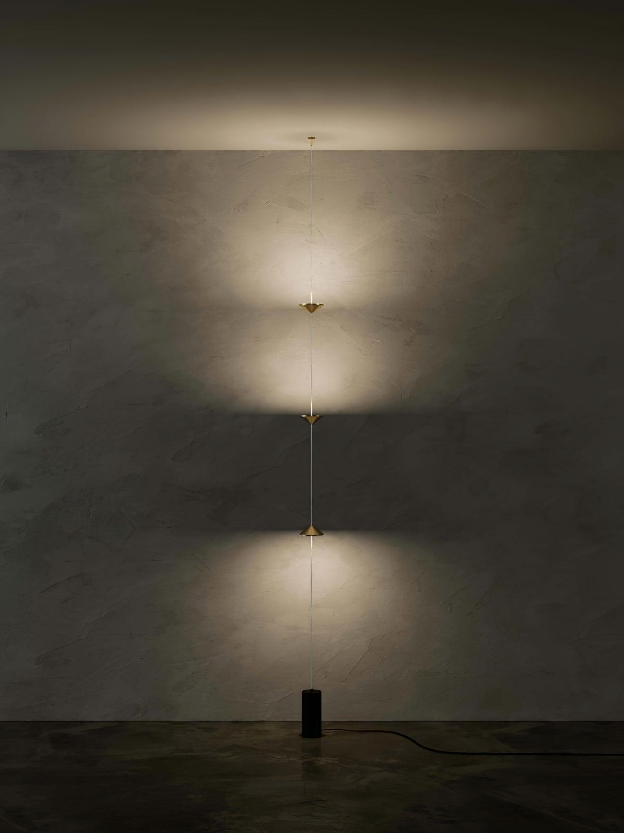 Natasha Minimalist Floor Lamp - Letslighting