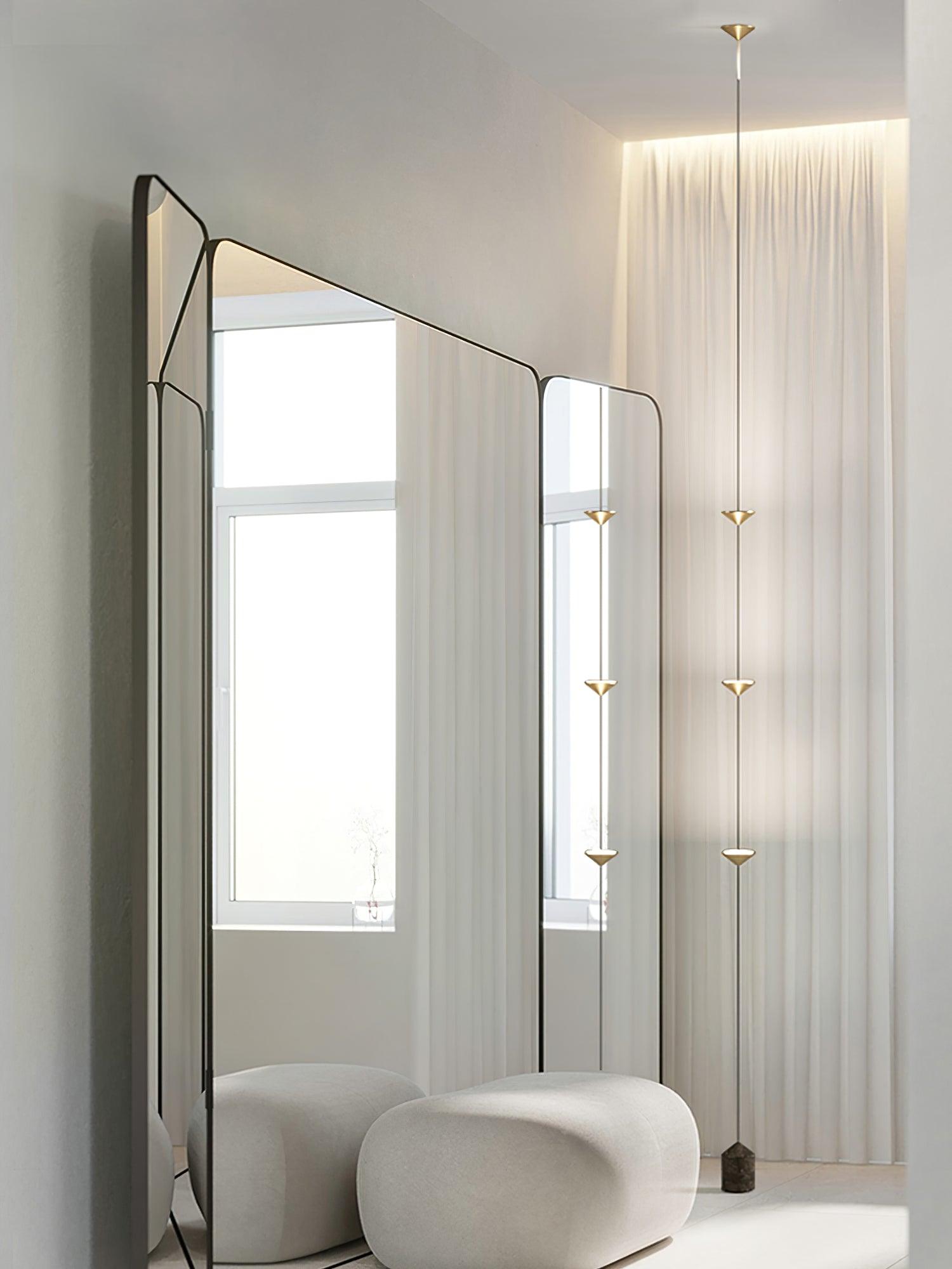 Natasha Minimalist Floor Lamp - Letslighting