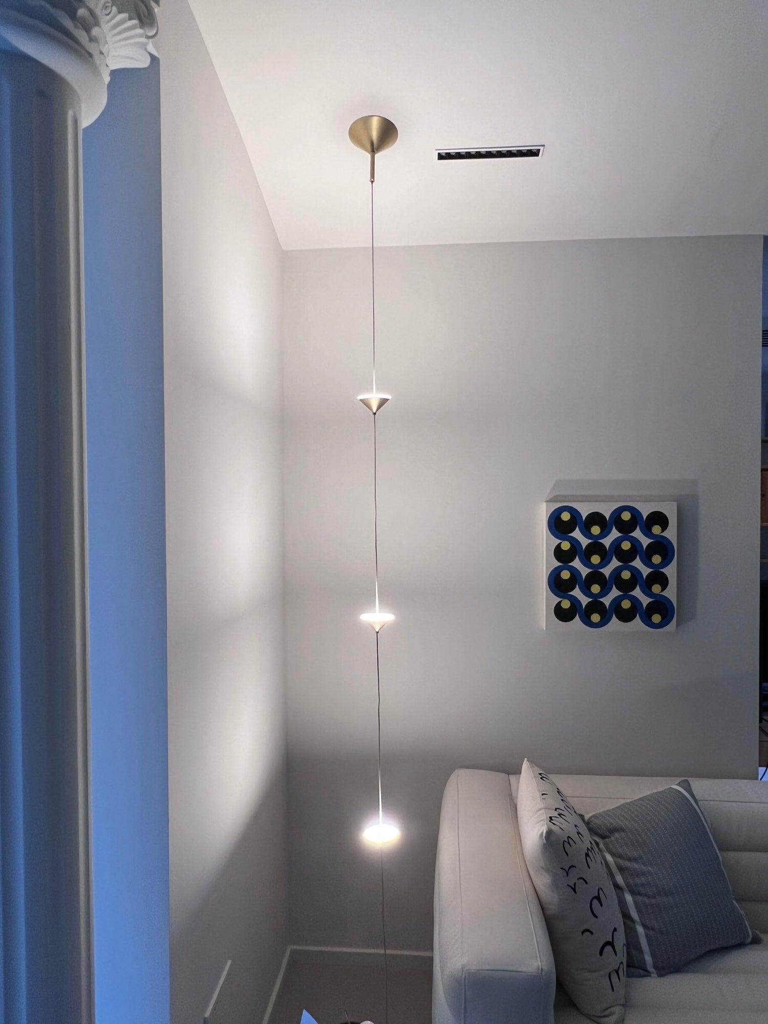 Natasha Minimalist Floor Lamp - Letslighting