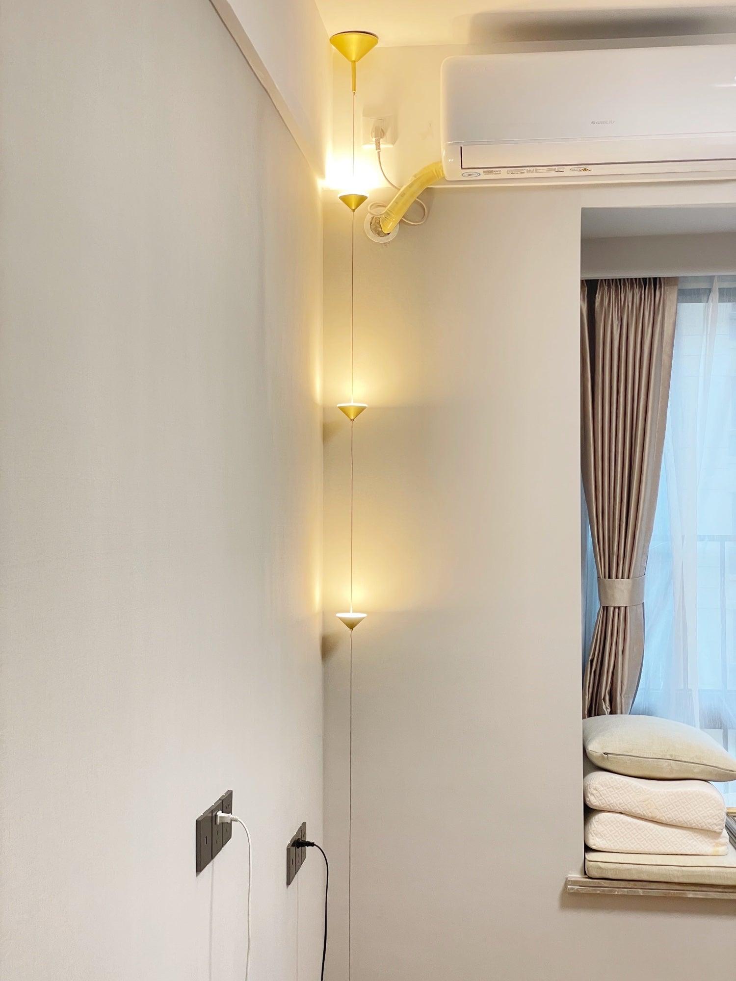 Natasha Minimalist Floor Lamp - Letslighting