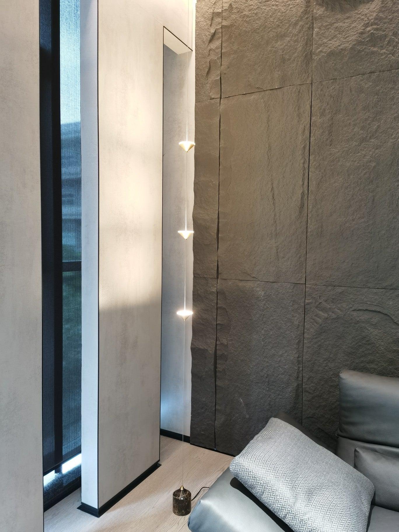 Natasha Minimalist Floor Lamp - Letslighting