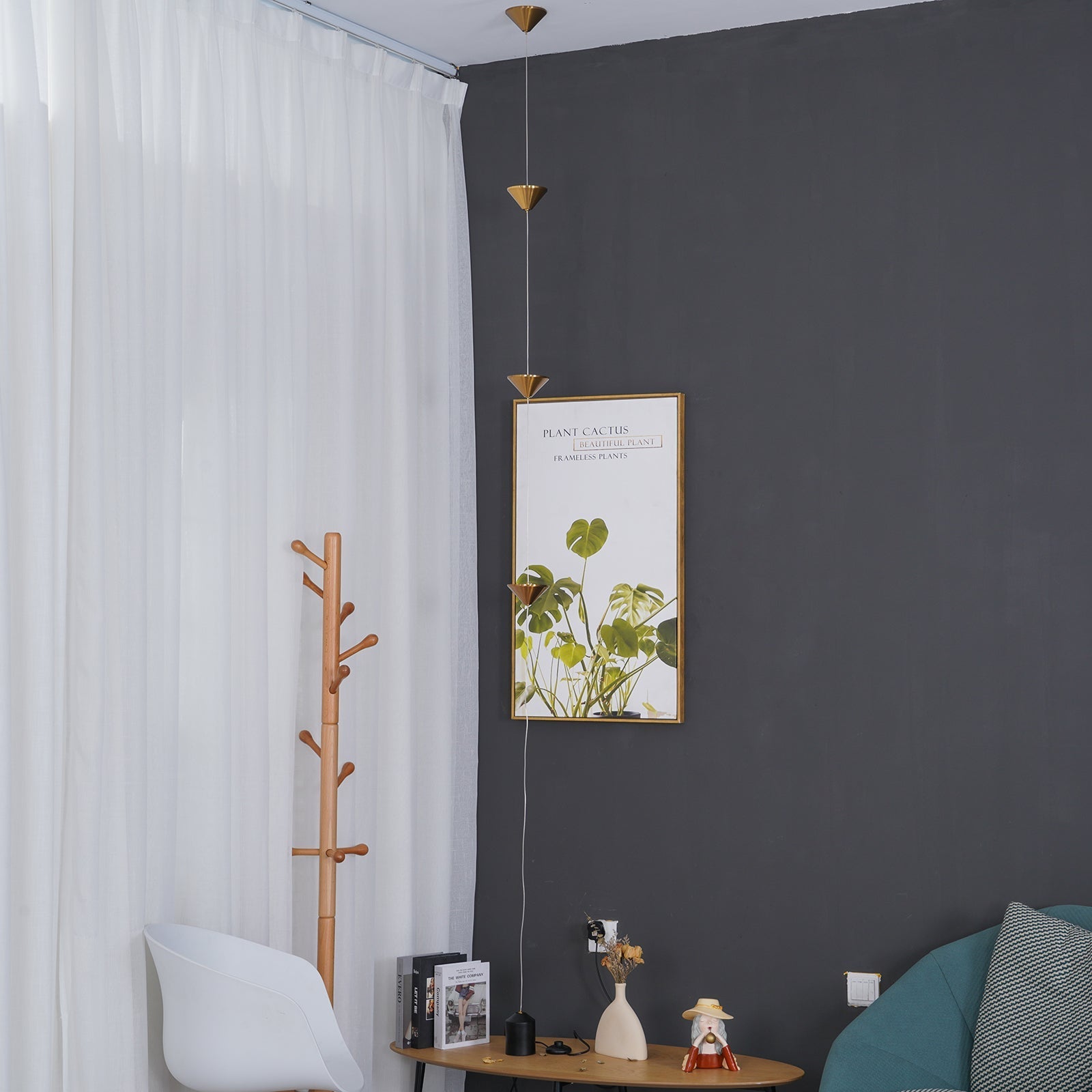 Natasha Minimalist Floor Lamp - Letslighting