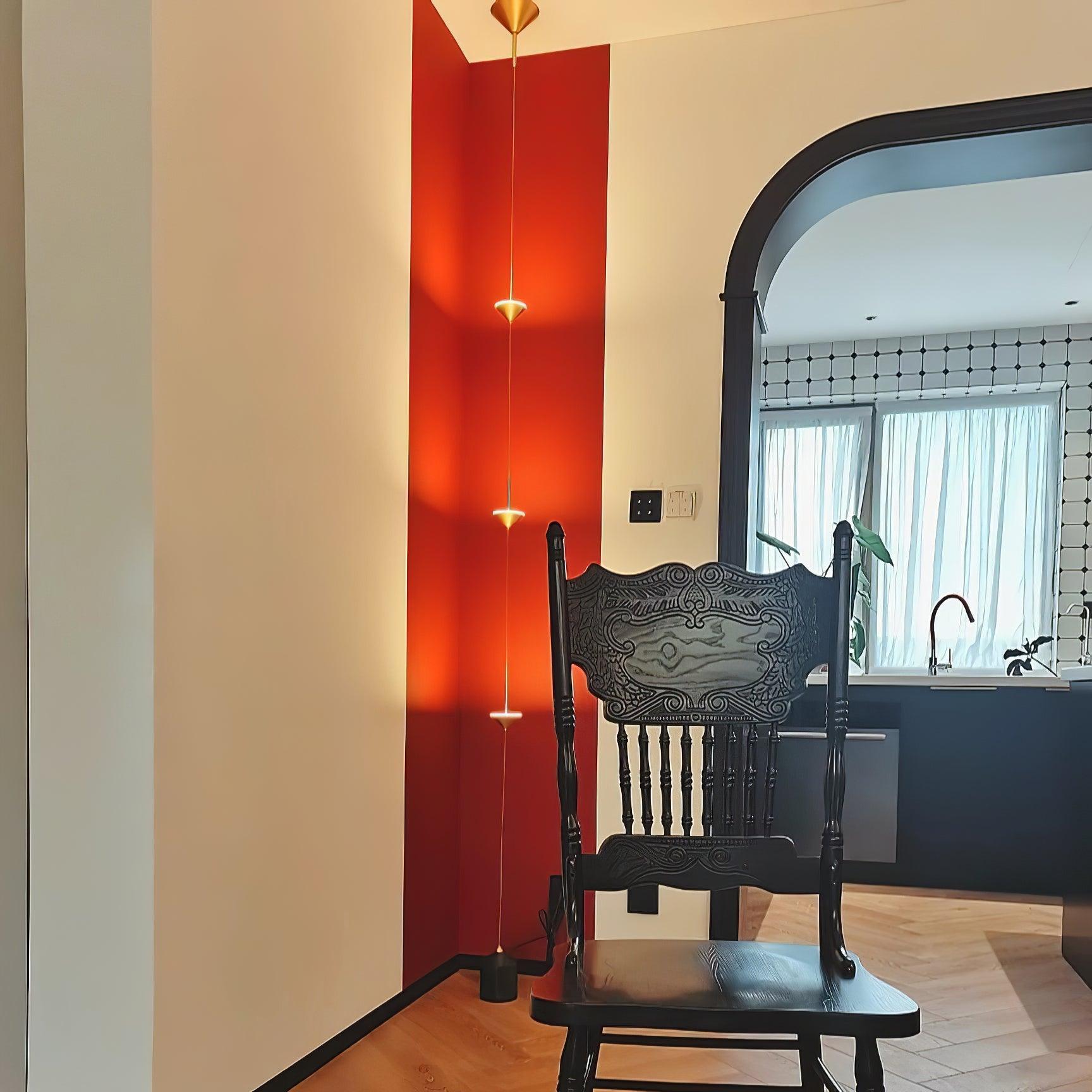 Natasha Minimalist Floor Lamp - Letslighting