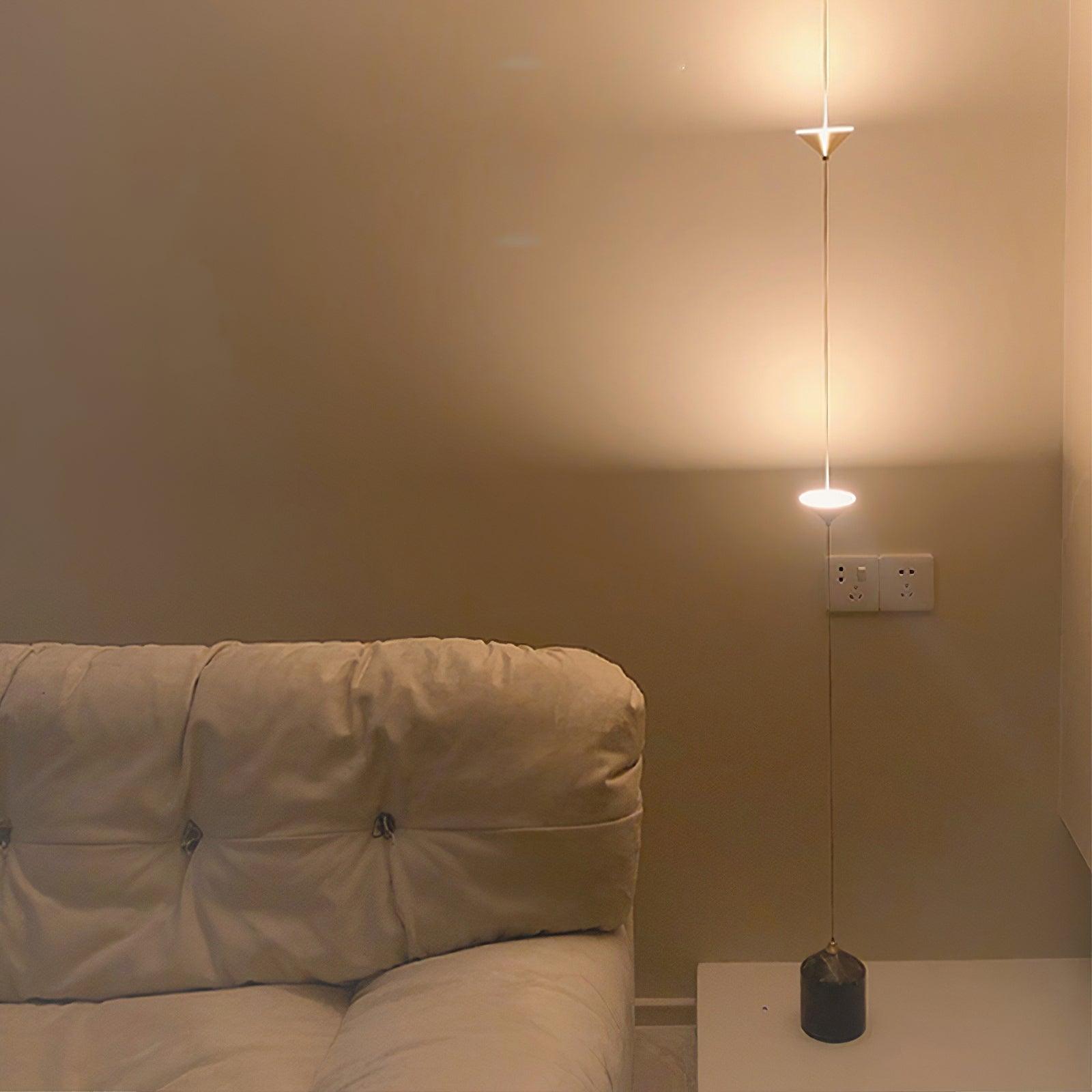 Natasha Minimalist Floor Lamp - Letslighting