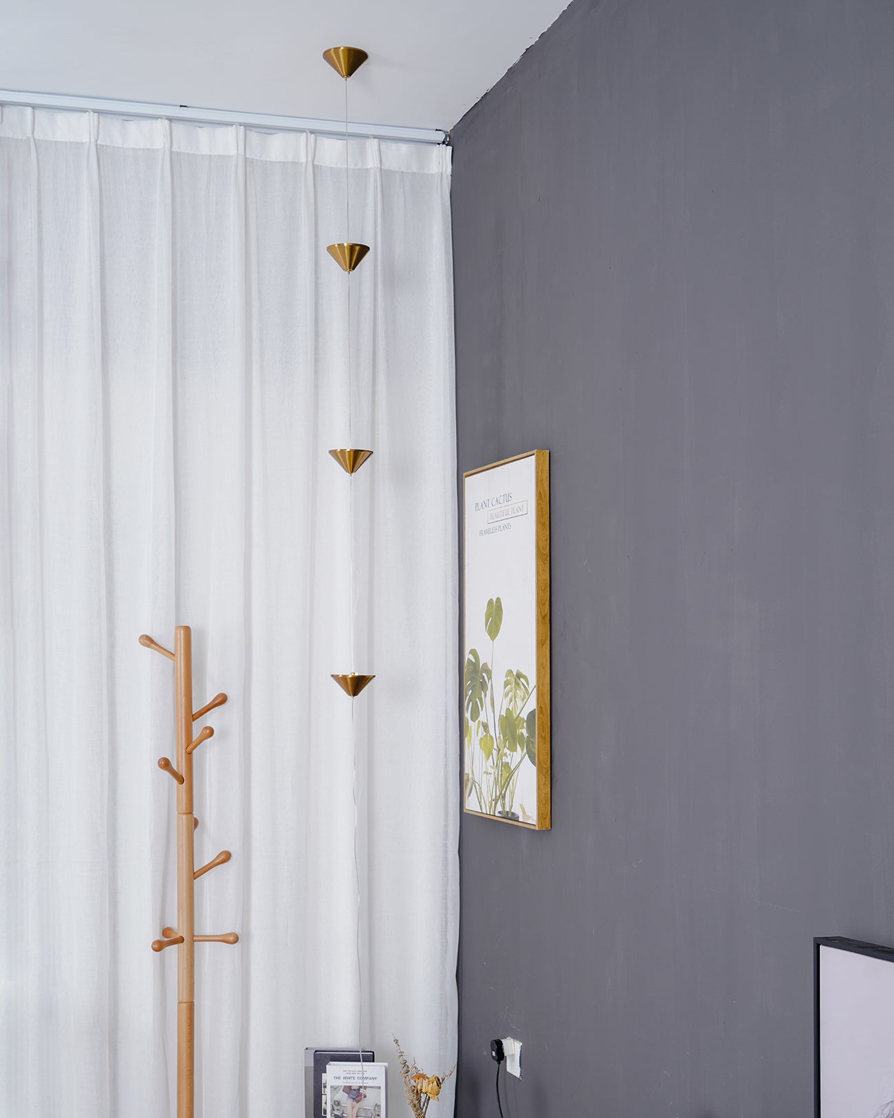 Natasha Minimalist Floor Lamp - Letslighting