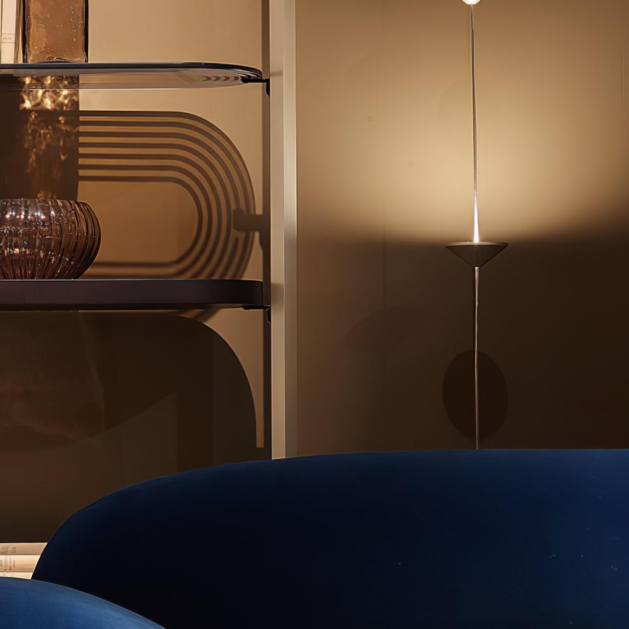 Natasha Minimalist Floor Lamp - Letslighting