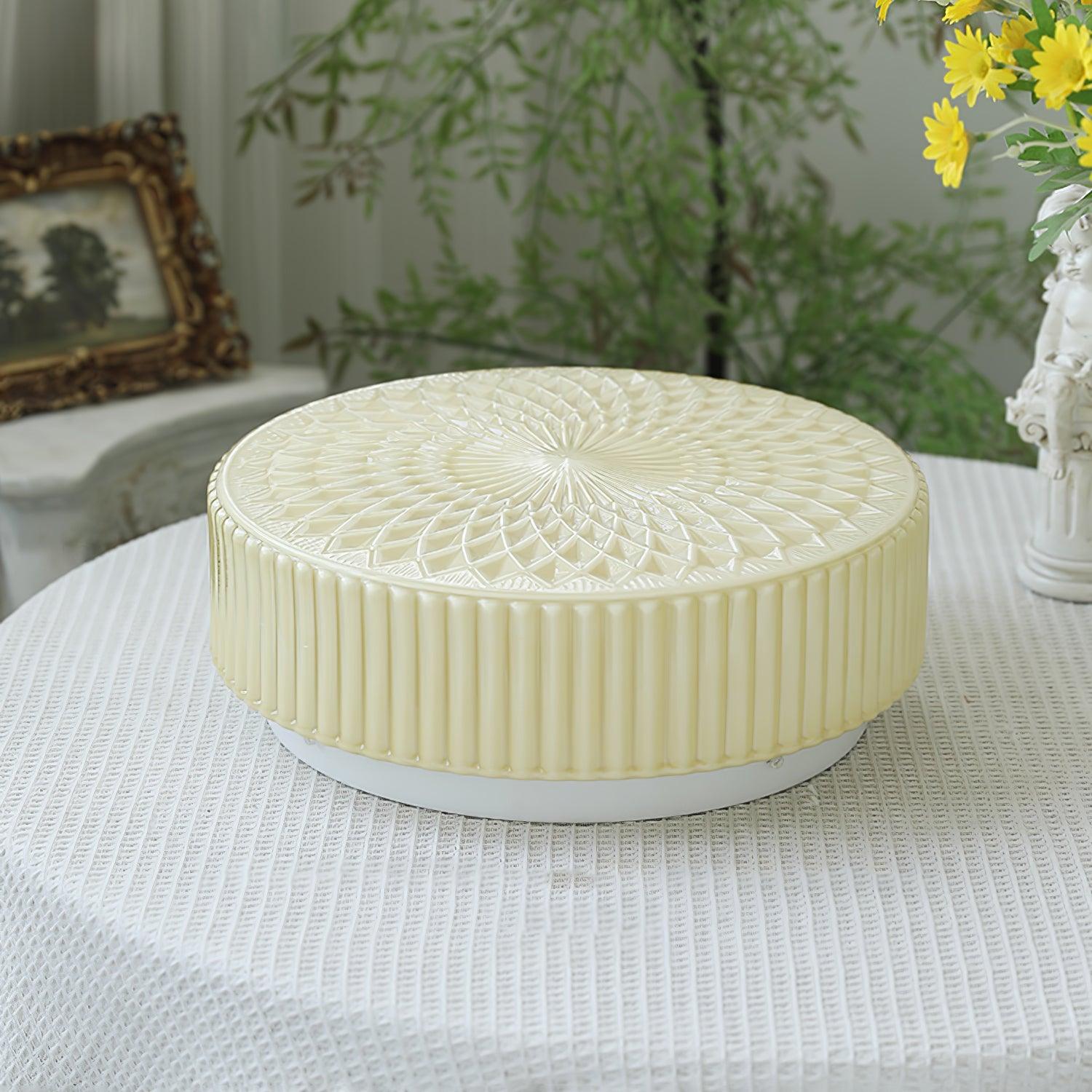 Souffle Ceiling Lamp - Blowlighting