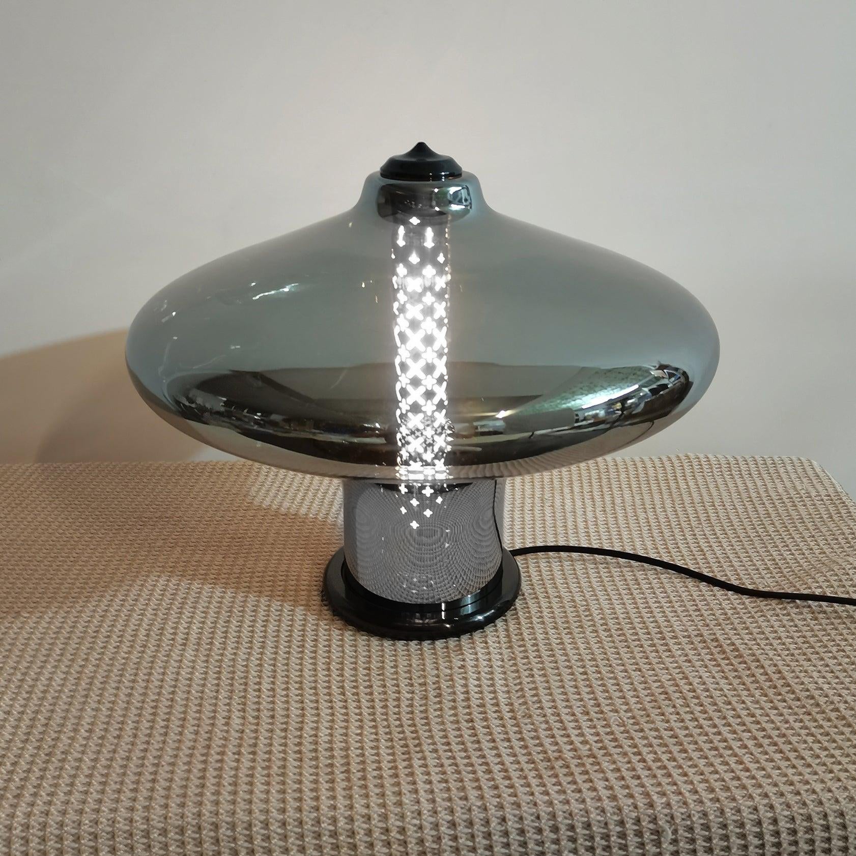Anthony Modern Glass Table Lamp - Letslighting