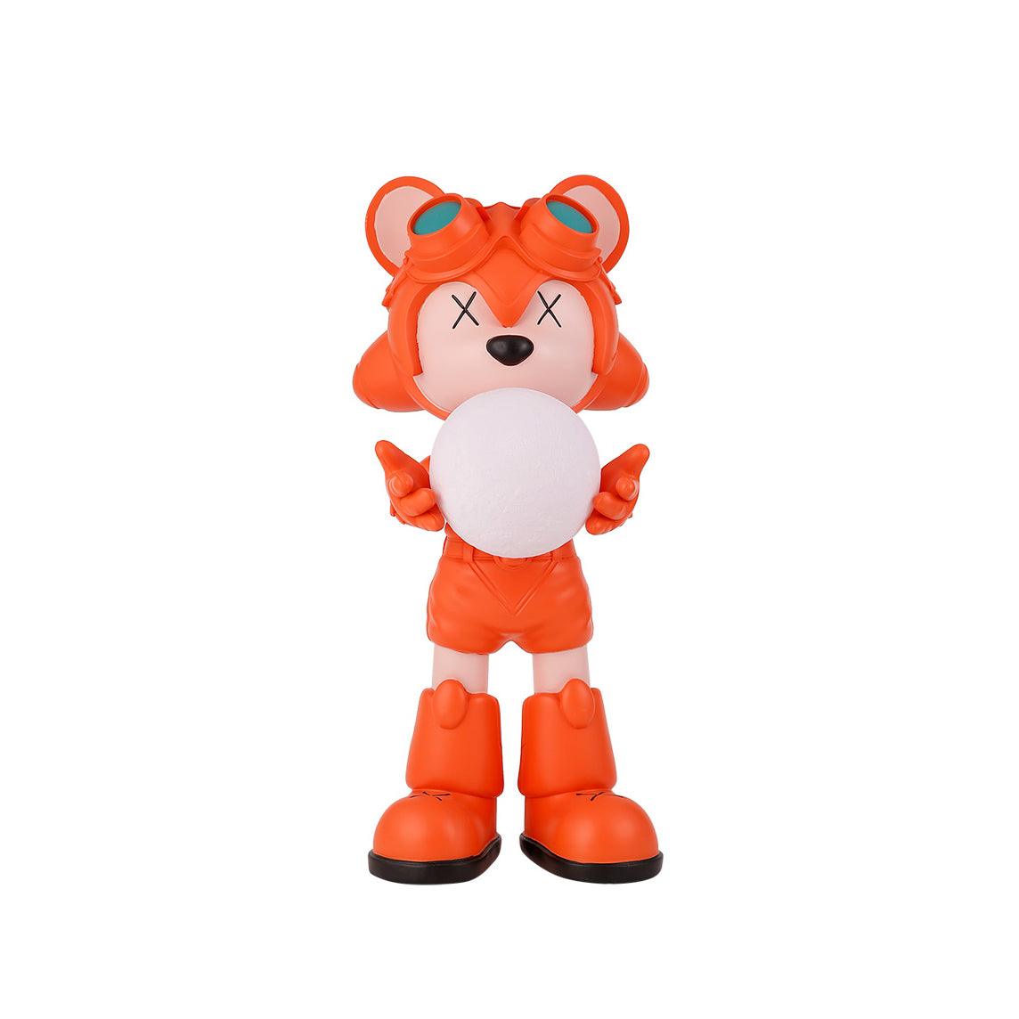 Arnold Modern Resin Floor Lamp - Letslighting