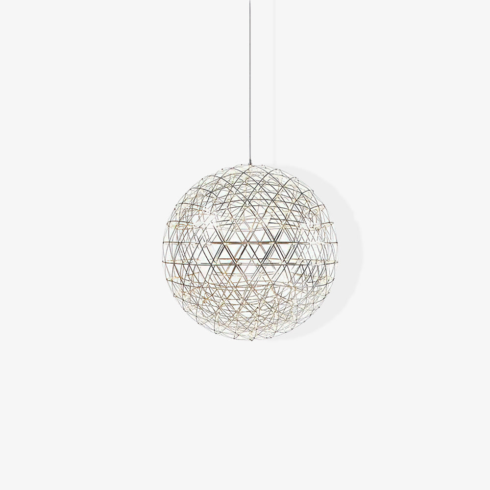 Lustra Pendant Lamp Spark Ball for Living Room - Letslighting