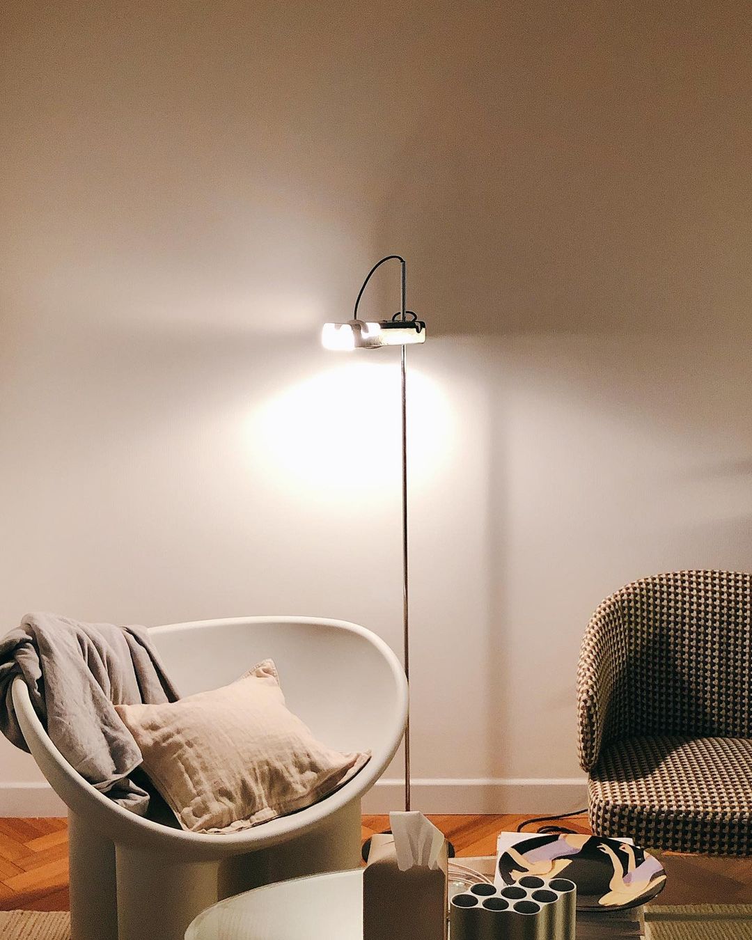 Dylan Minimalist Floor Lamp - Letslighting