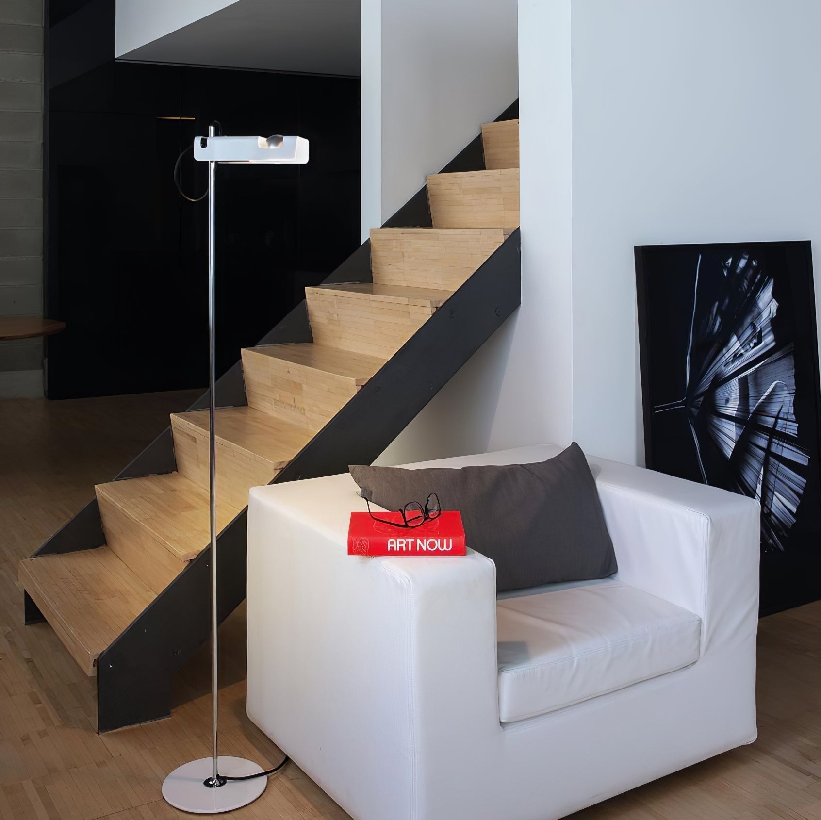 Dylan Minimalist Floor Lamp - Letslighting