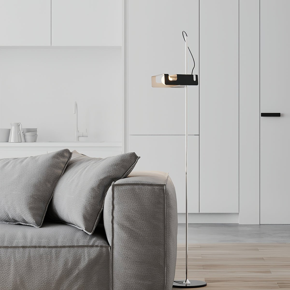 Dylan Minimalist Floor Lamp - Letslighting