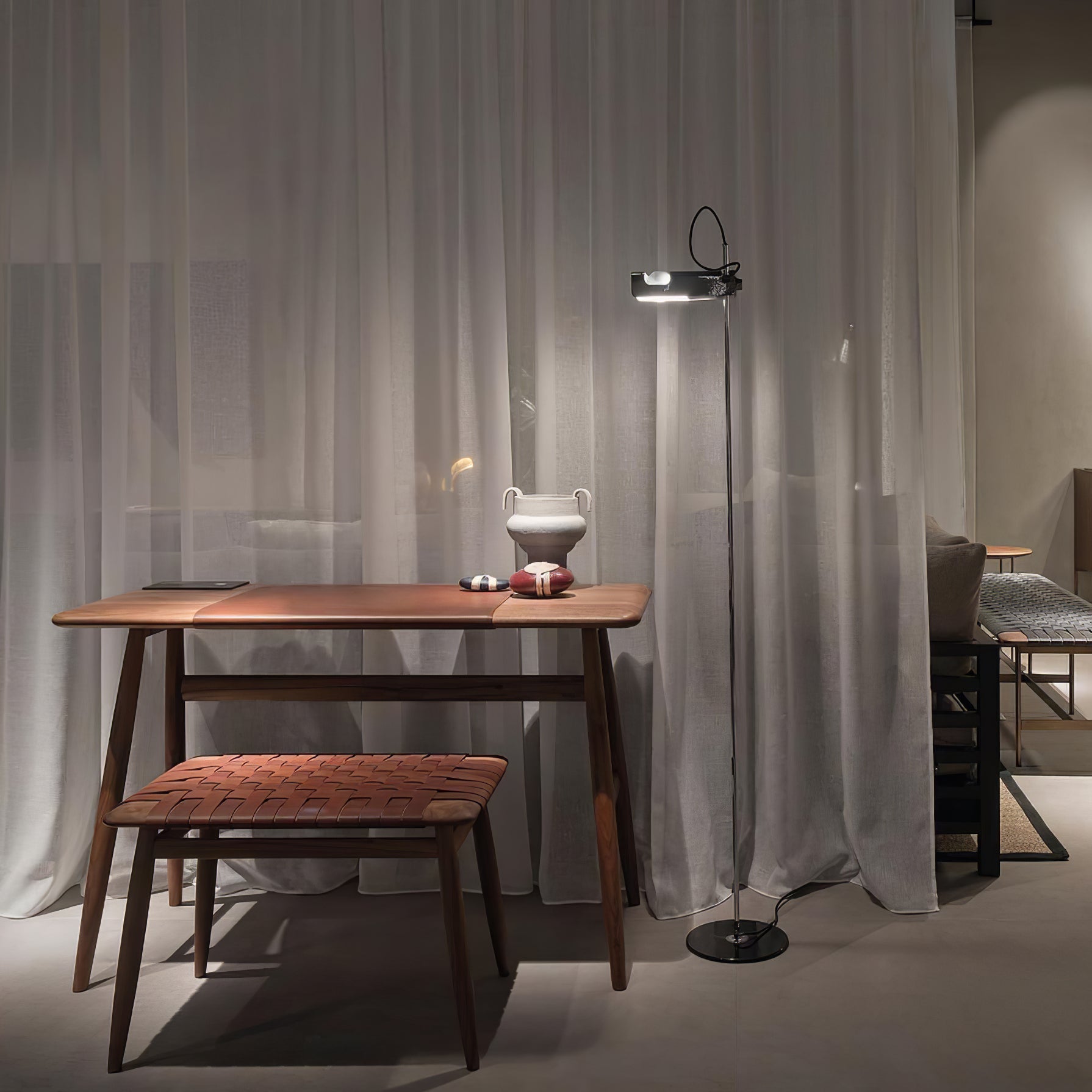 Dylan Minimalist Floor Lamp - Letslighting