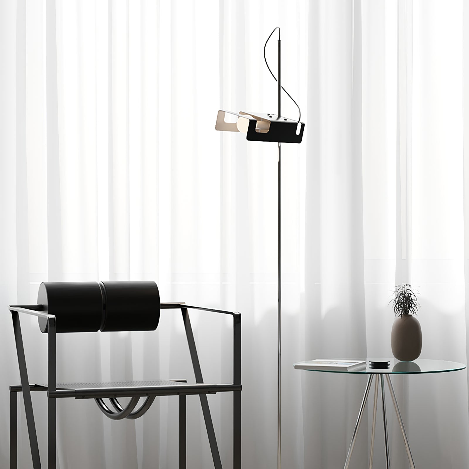 Dylan Minimalist Floor Lamp - Letslighting