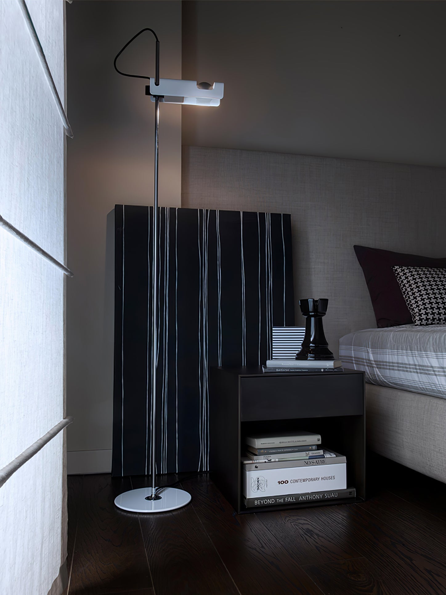 Dylan Minimalist Floor Lamp - Letslighting