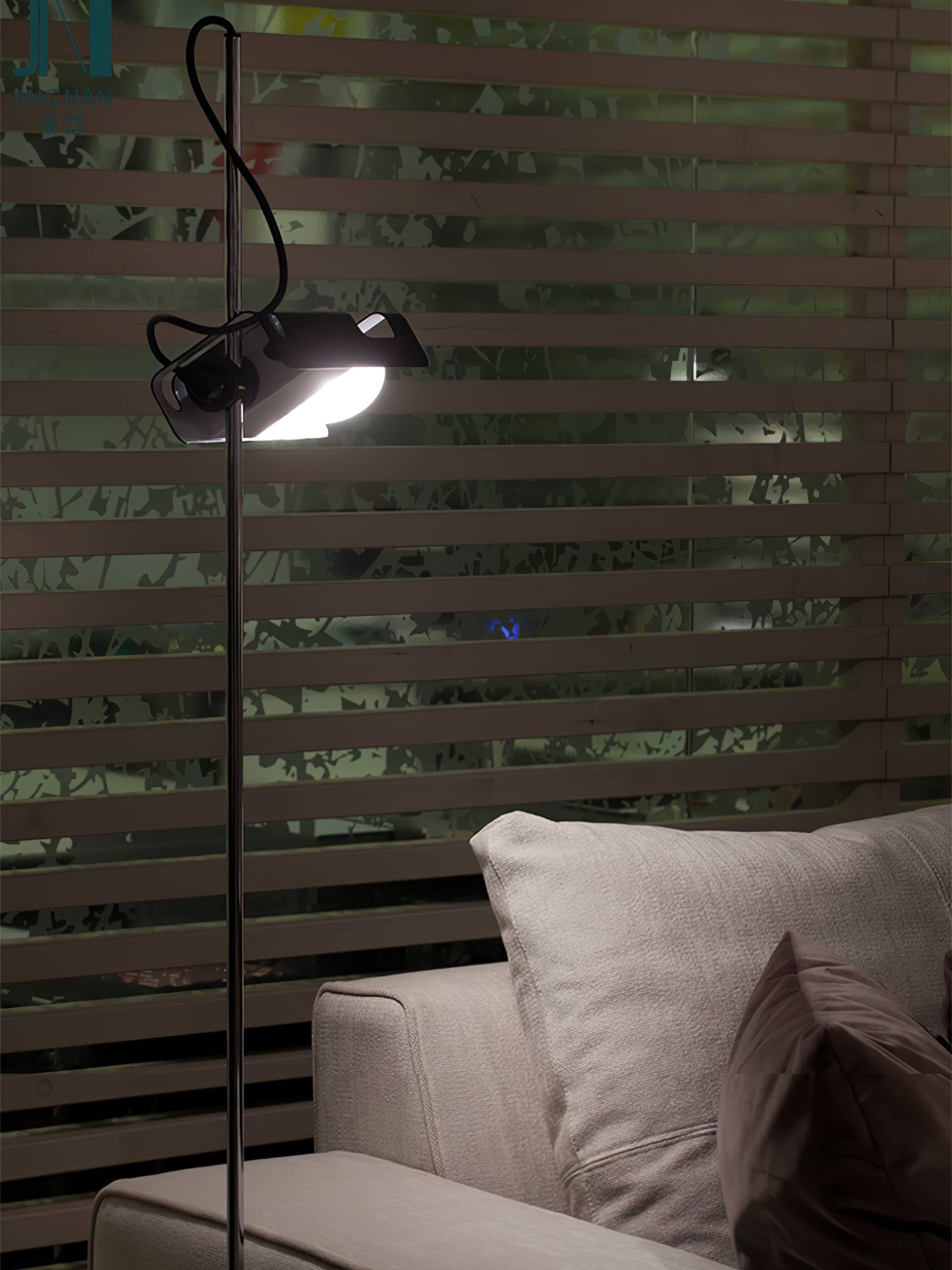 Dylan Minimalist Floor Lamp - Letslighting