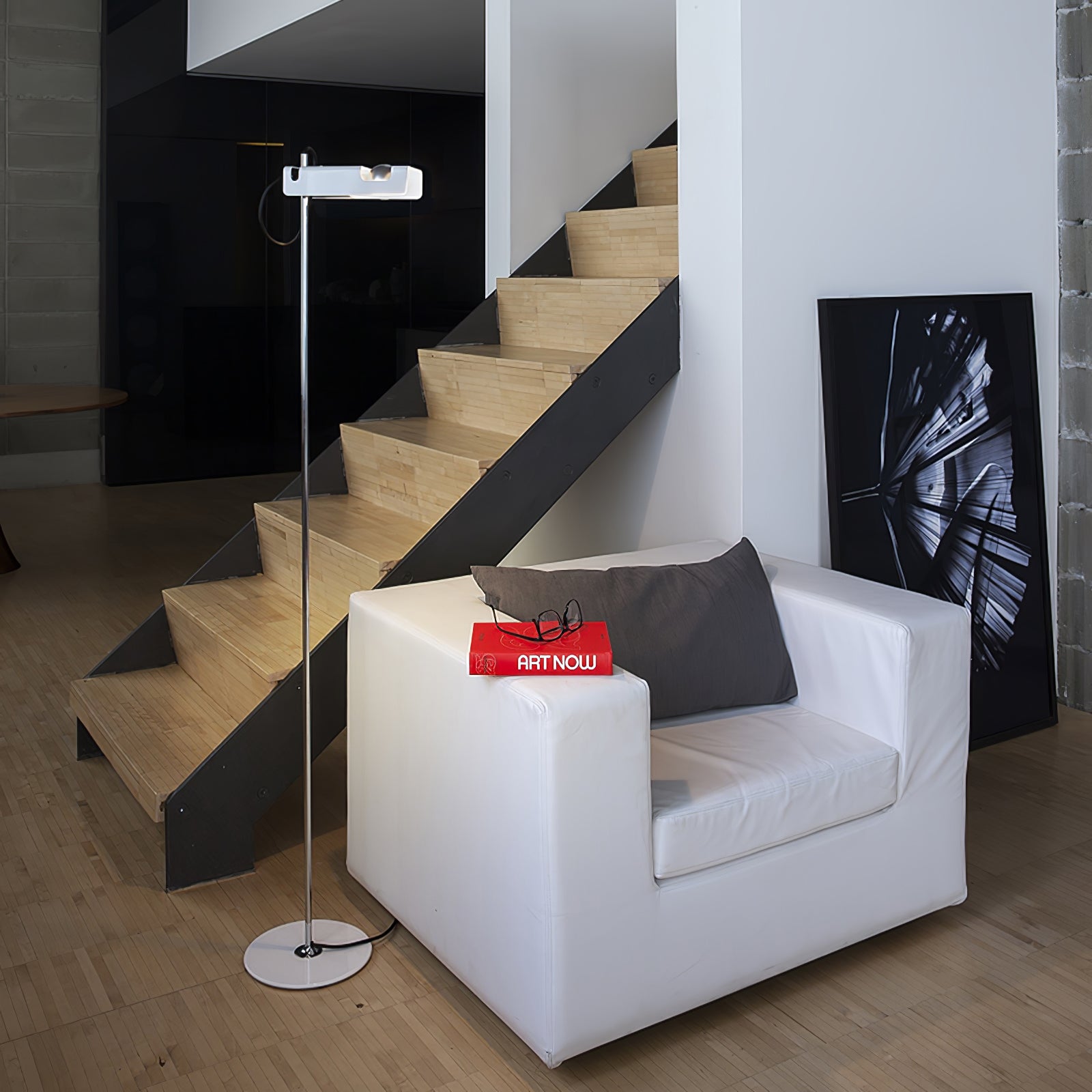 Dylan Minimalist Floor Lamp - Letslighting