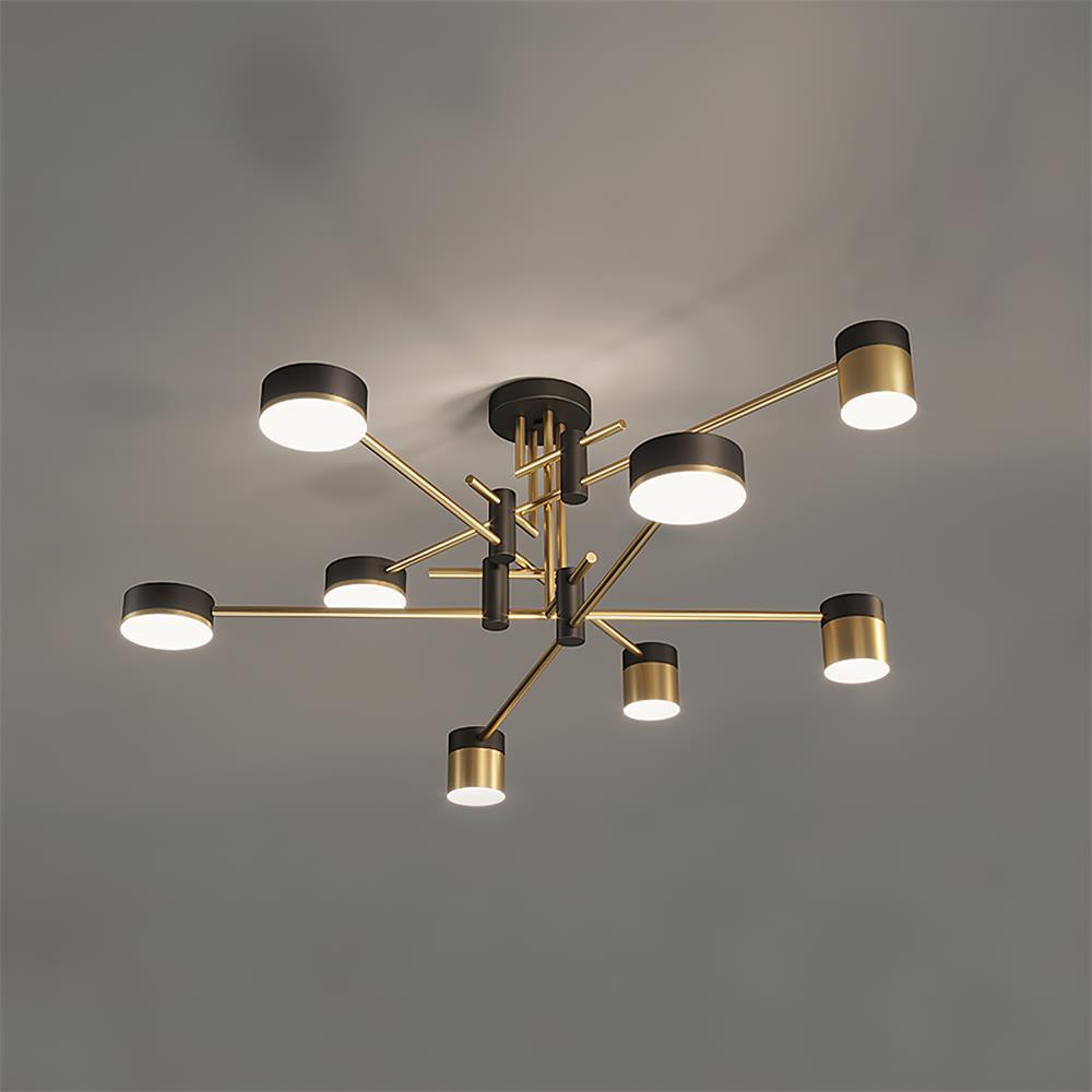 Arisha Spider Jewel Chandelier
