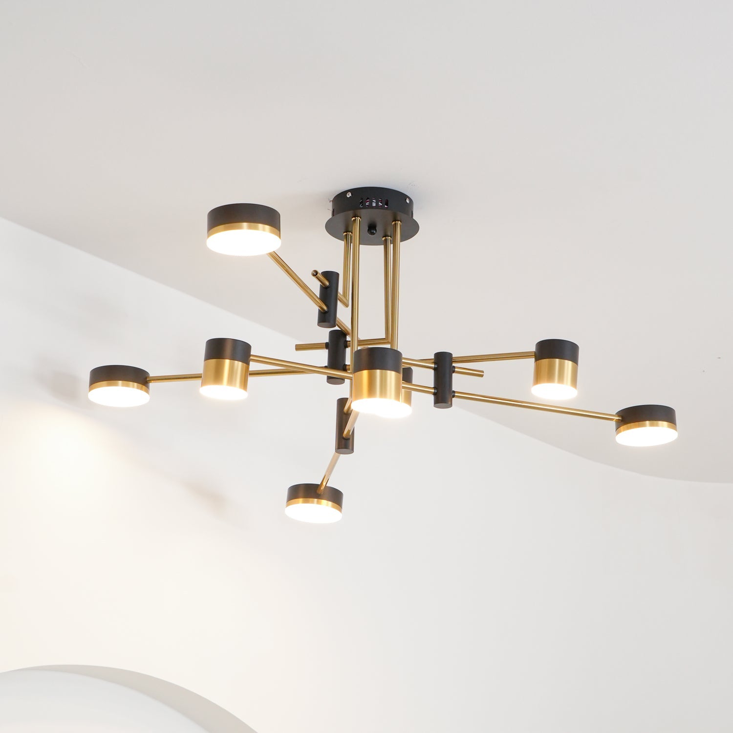 Arisha Spider Jewel Chandelier
