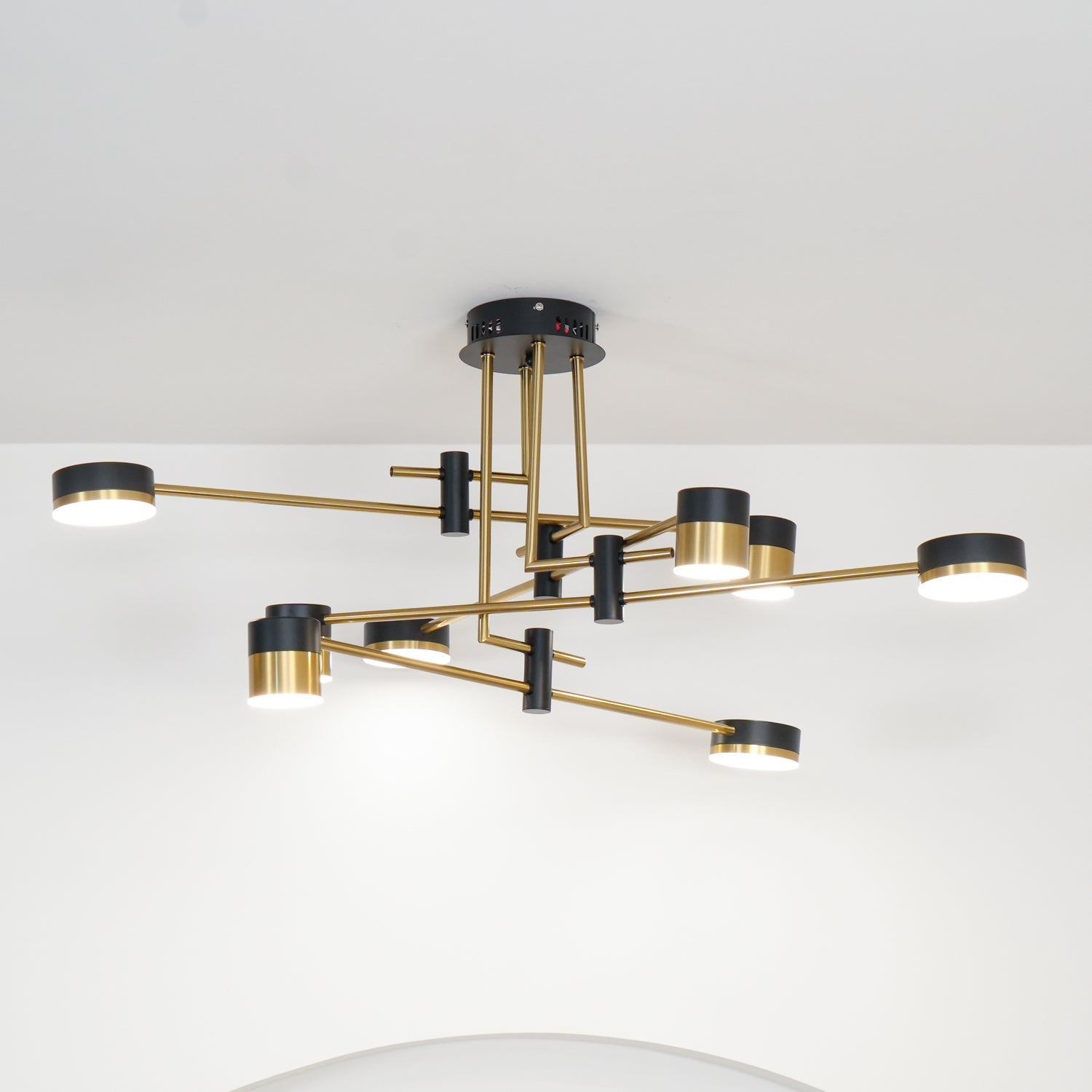 Arisha Spider Jewel Chandelier