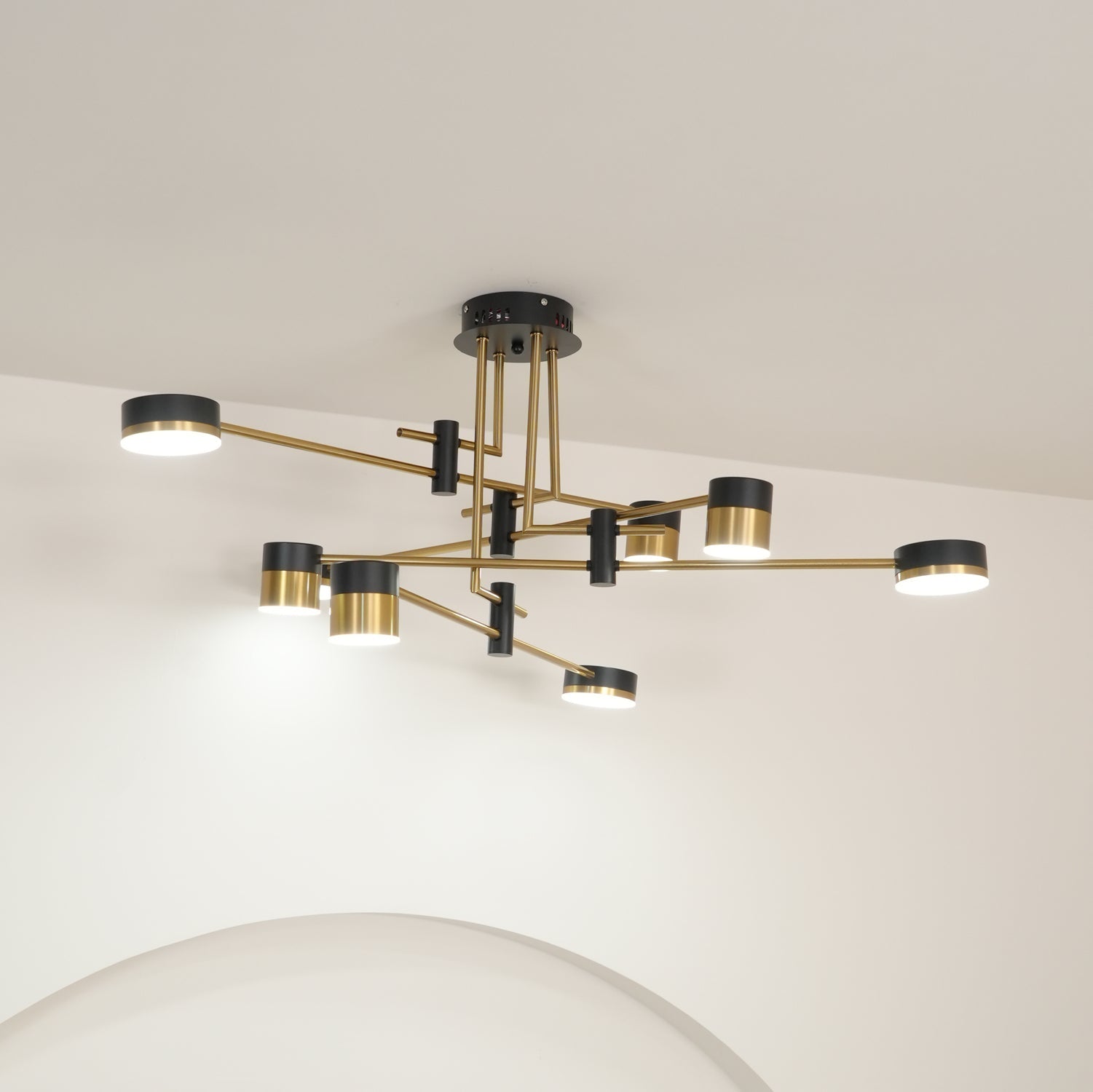 Arisha Spider Jewel Chandelier