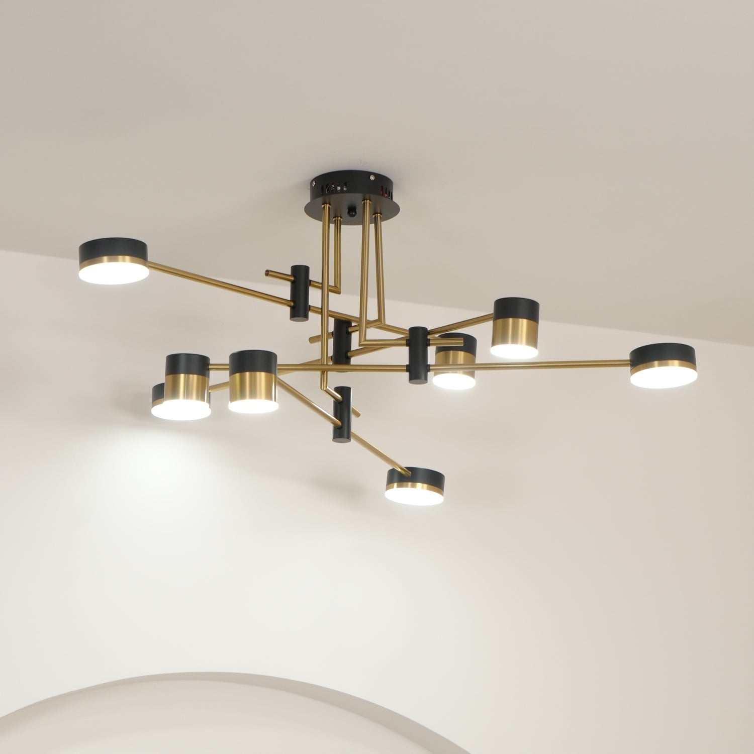 Arisha Spider Jewel Chandelier